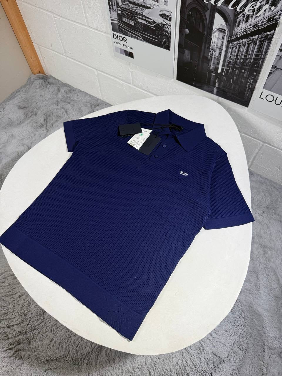 RADA KNITTED POLO