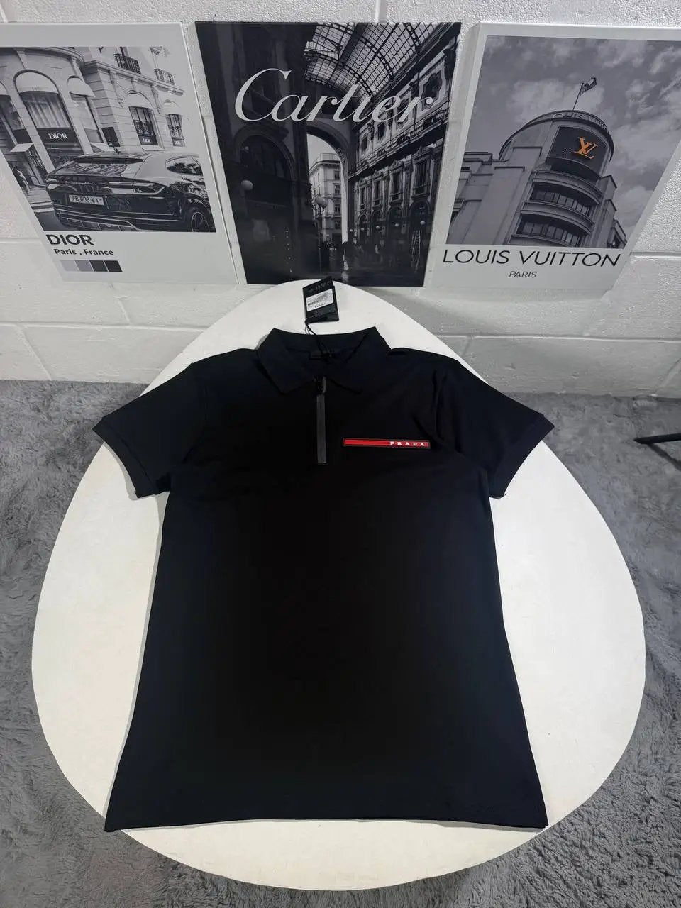 RADA RED BADGE POLO by Stock supplier