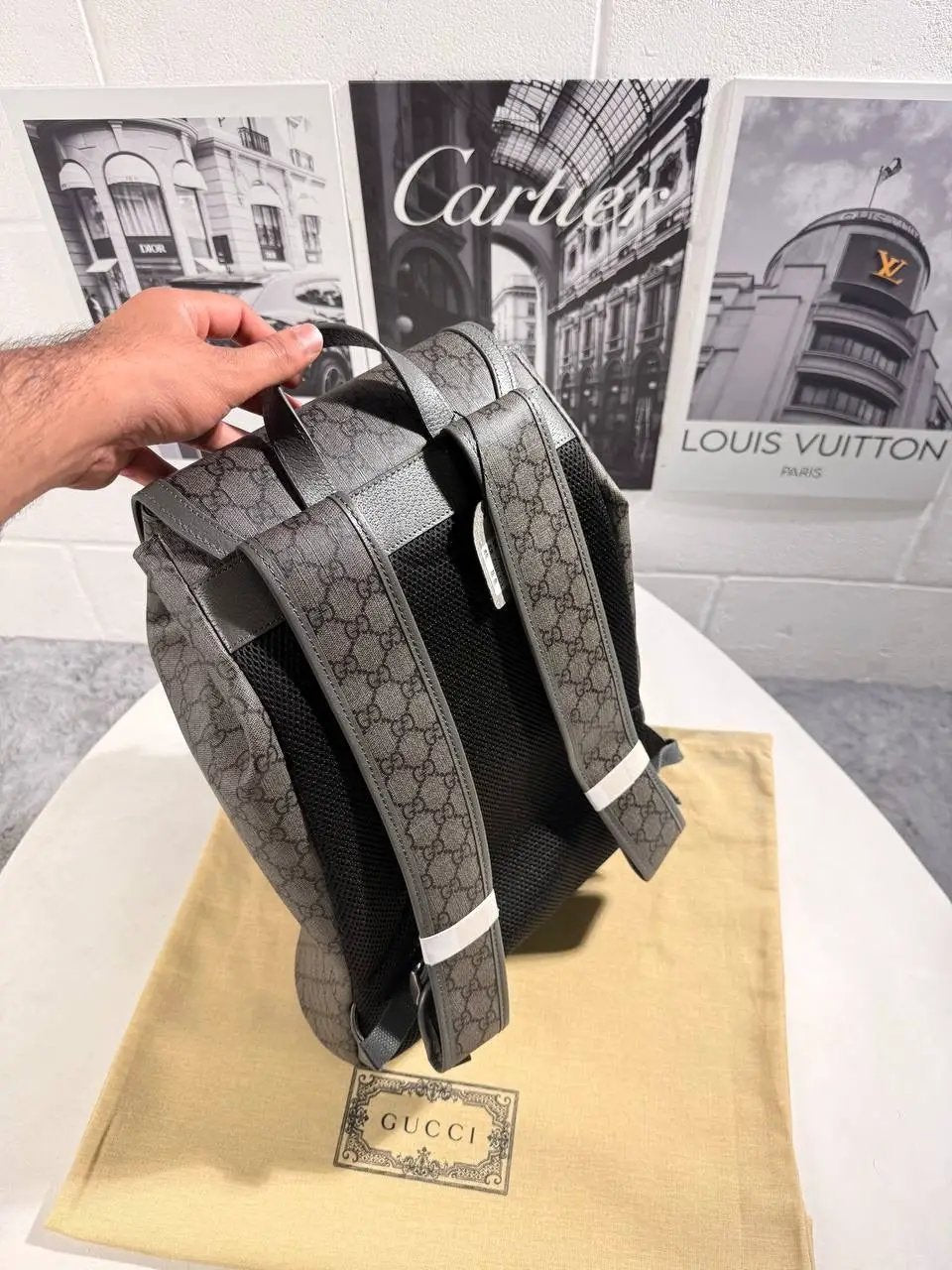 UCCI BACKPACK Stock supplier