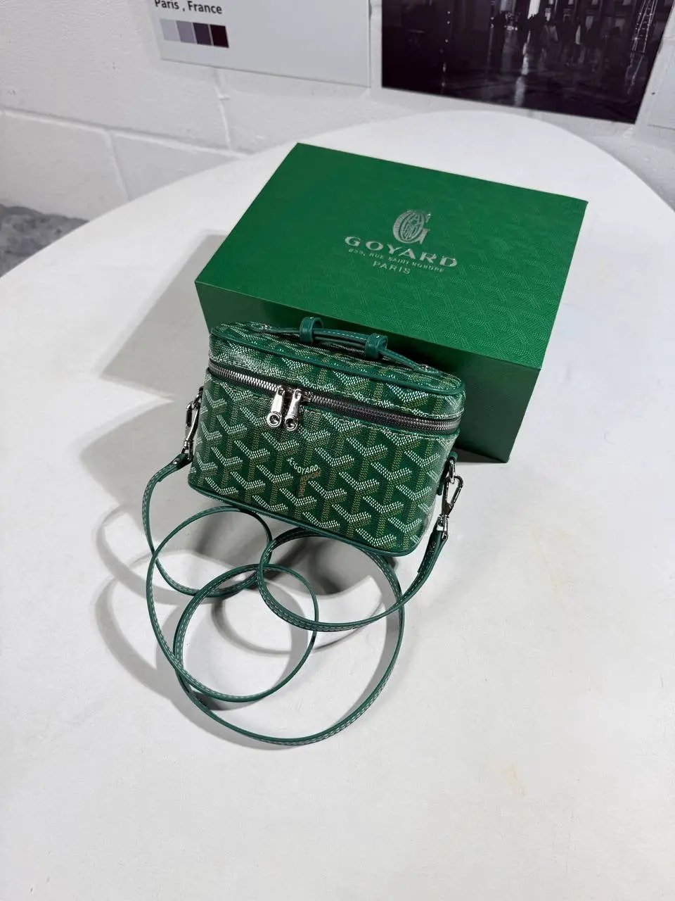 GO MUSE VANITY BAG by Stock supplier