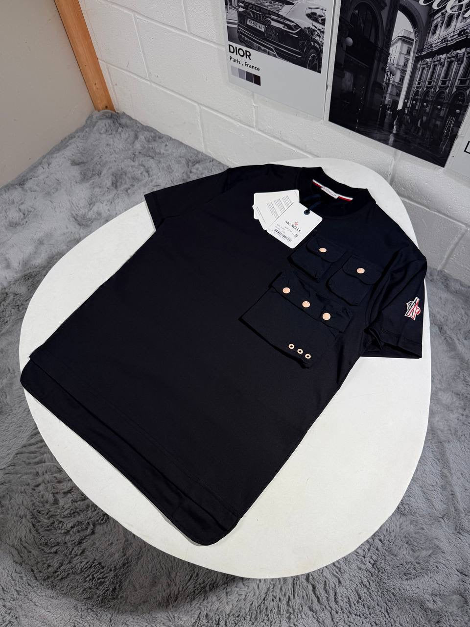 MNCLR GRENOBLE TSHIRT