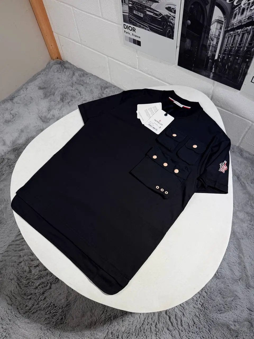 MNCLR GRENOBLE TSHIRT by Stock supplier
