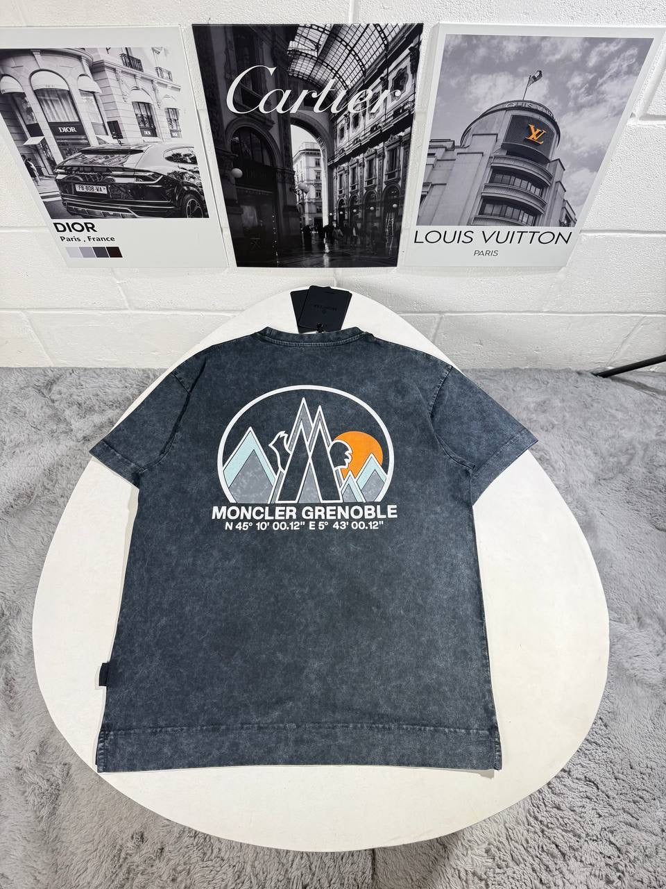 MNCLR GRENOBLE TSHIRT