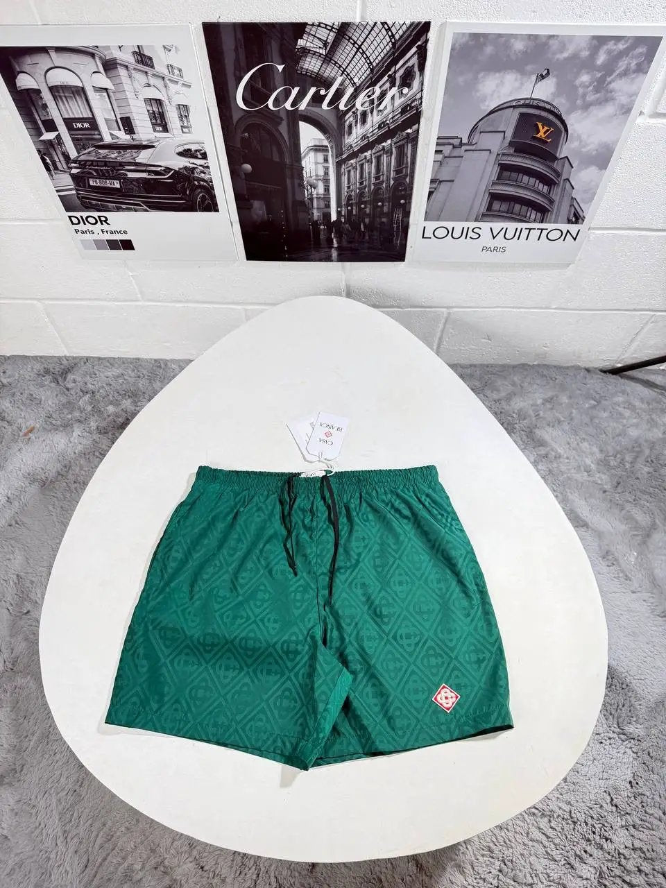 CASA SHORTS by Stock supplier