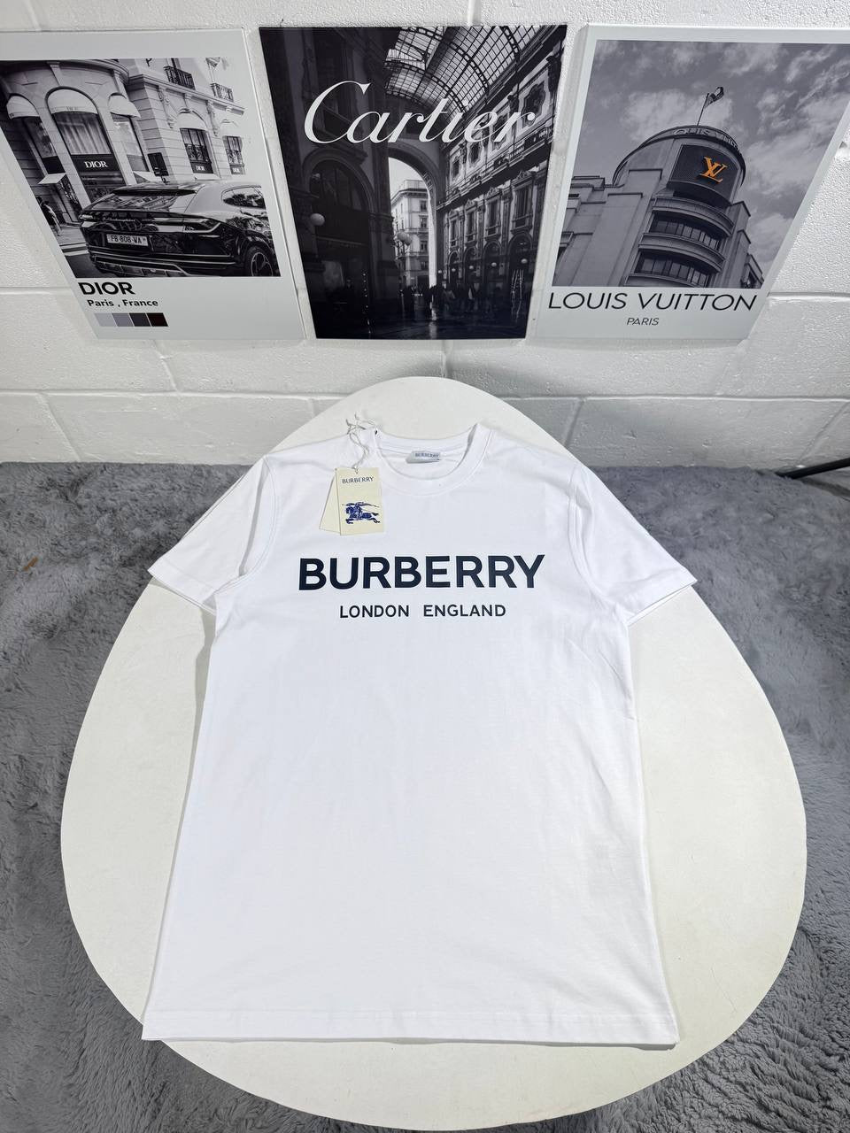 BURB TSHIRT