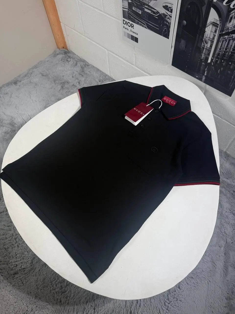 UCCI WEBSTRIPE POLO by Stock supplier