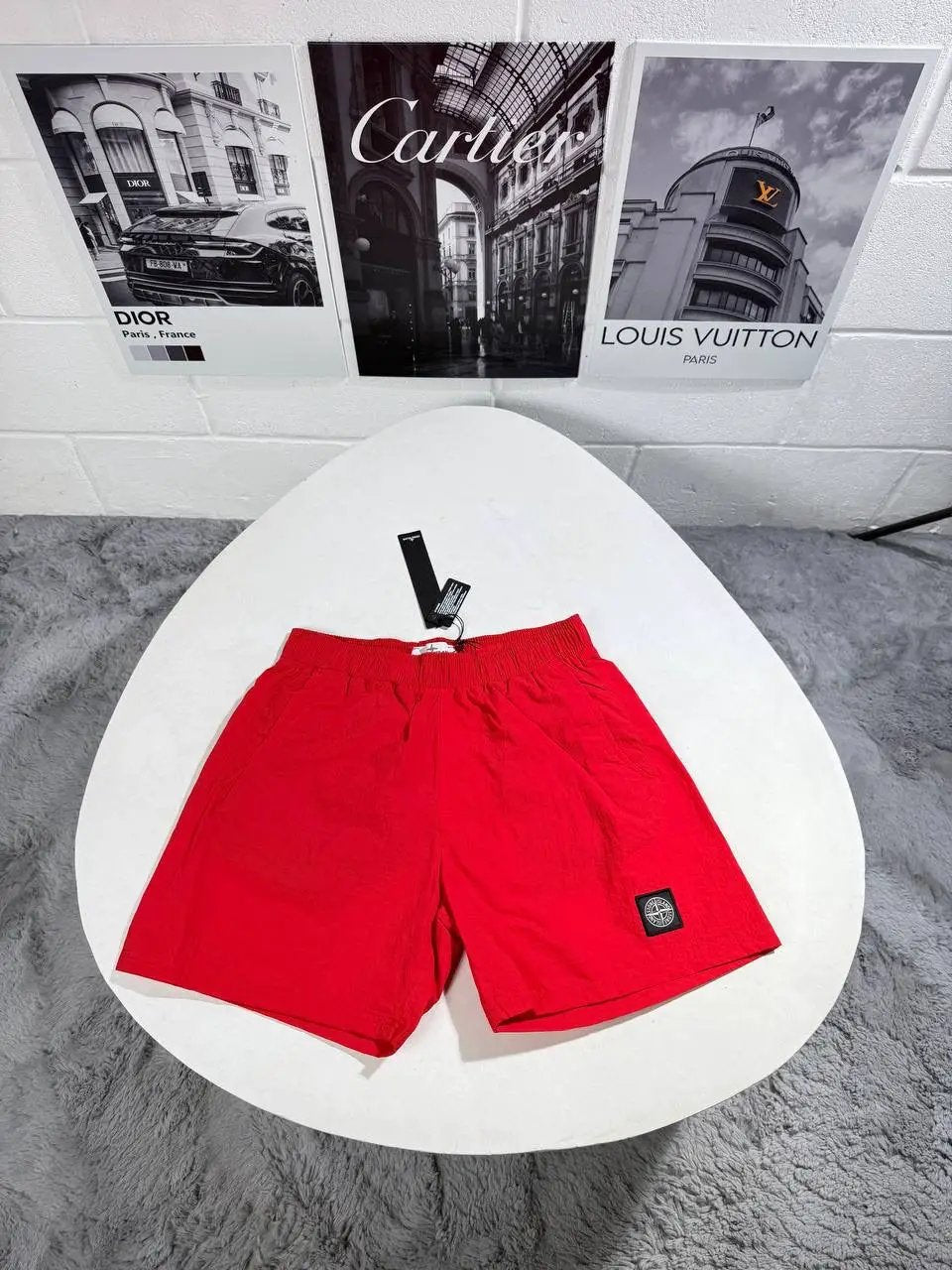 SI NYLON SHORTS by Stock supplier