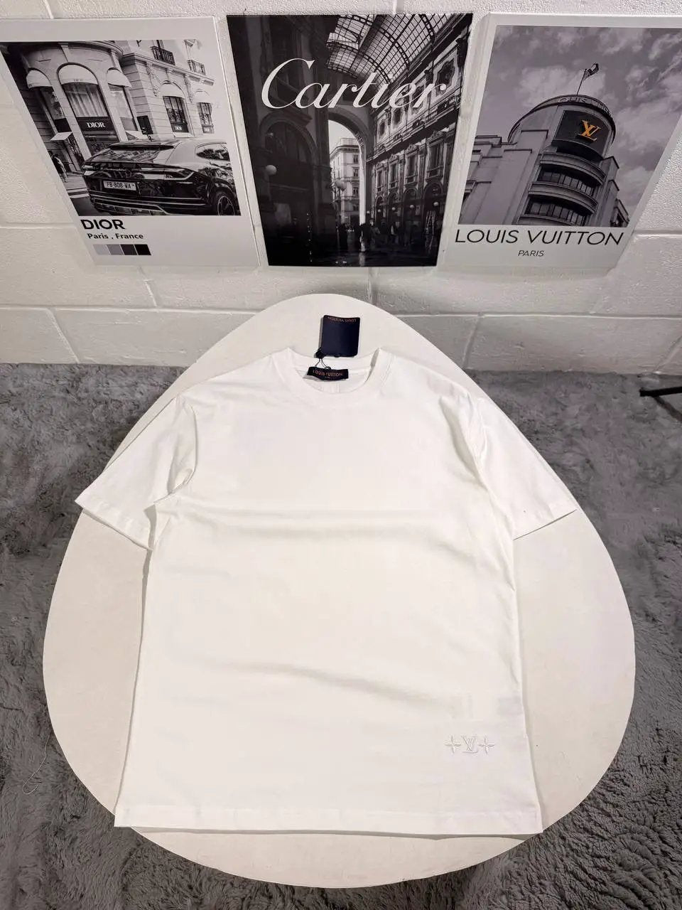 LVE LOGO TSHIRT Stock supplier