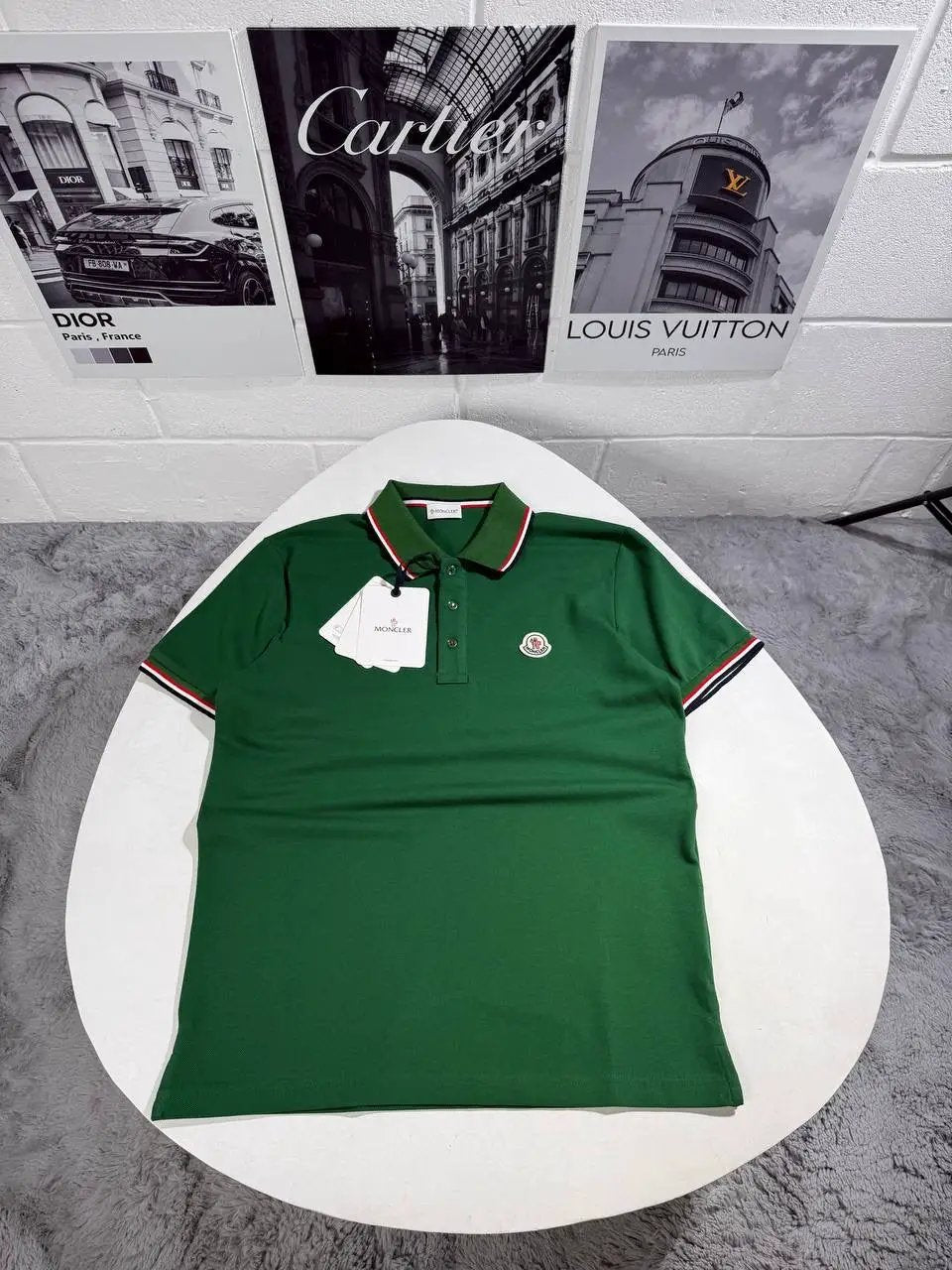 MNCLR MAGLIA POLO by Stock supplier