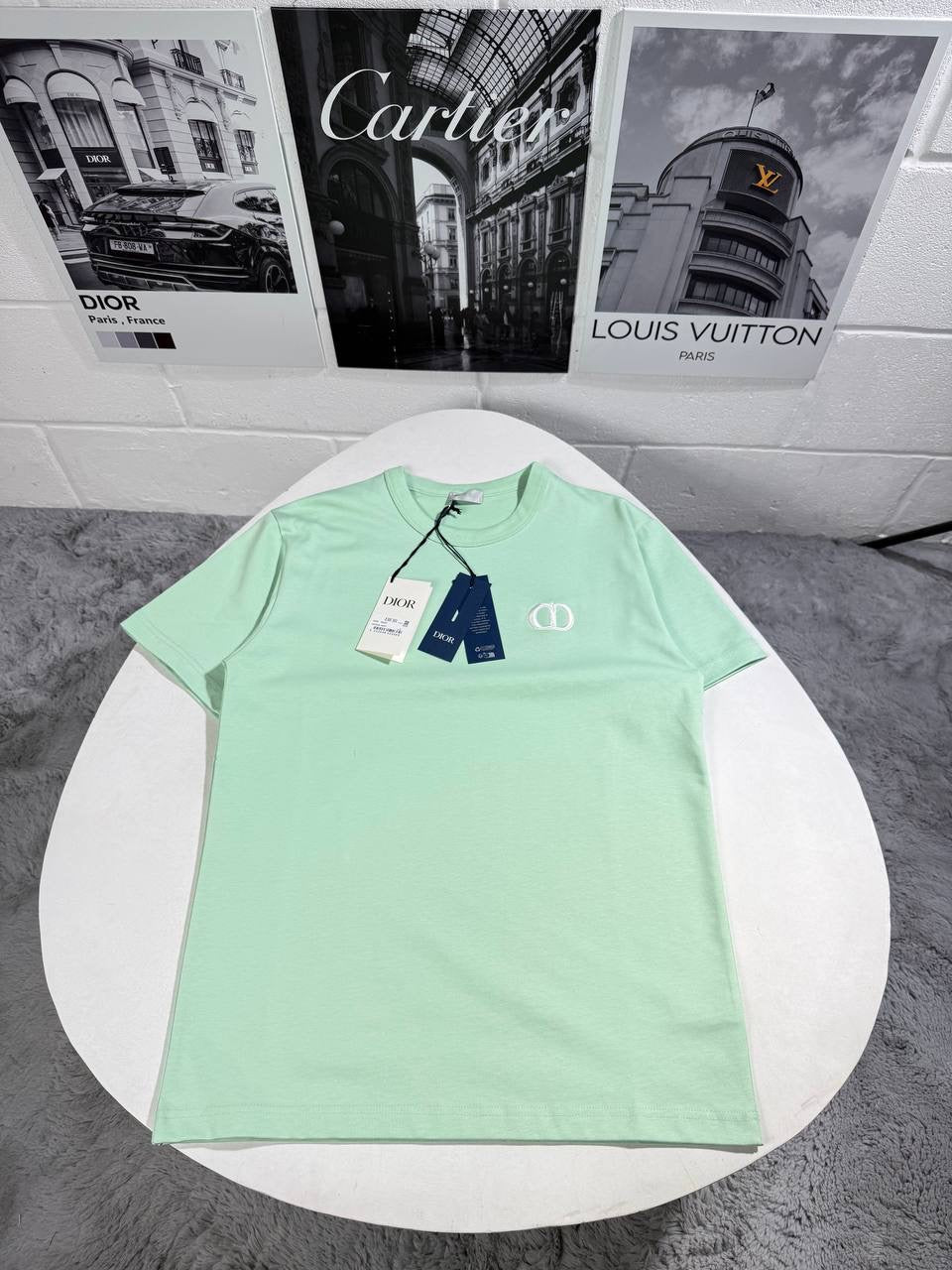 CD T SHIRT MINT