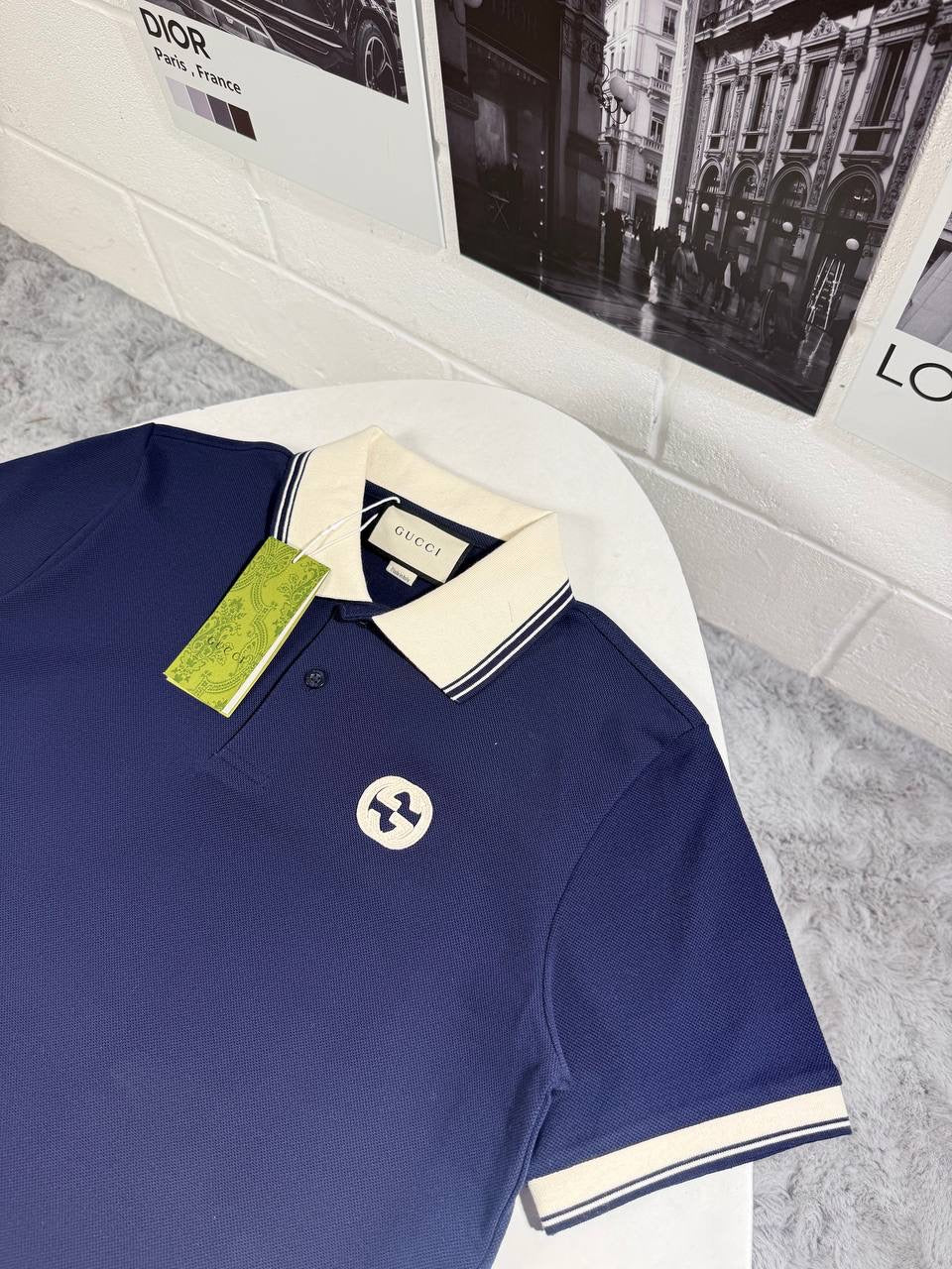 UCCI LOGO POLO