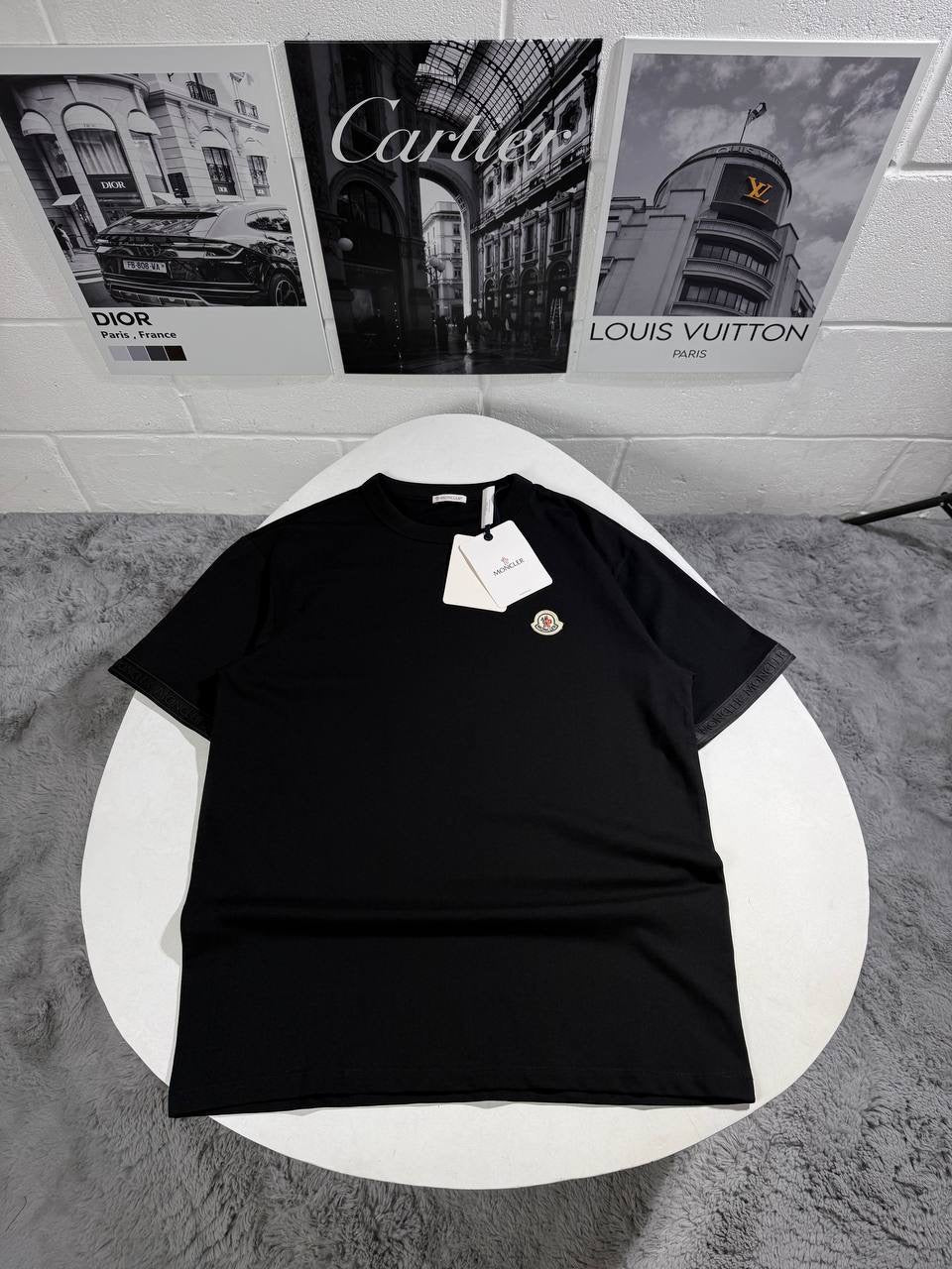 MNC T SHIRT BLACK