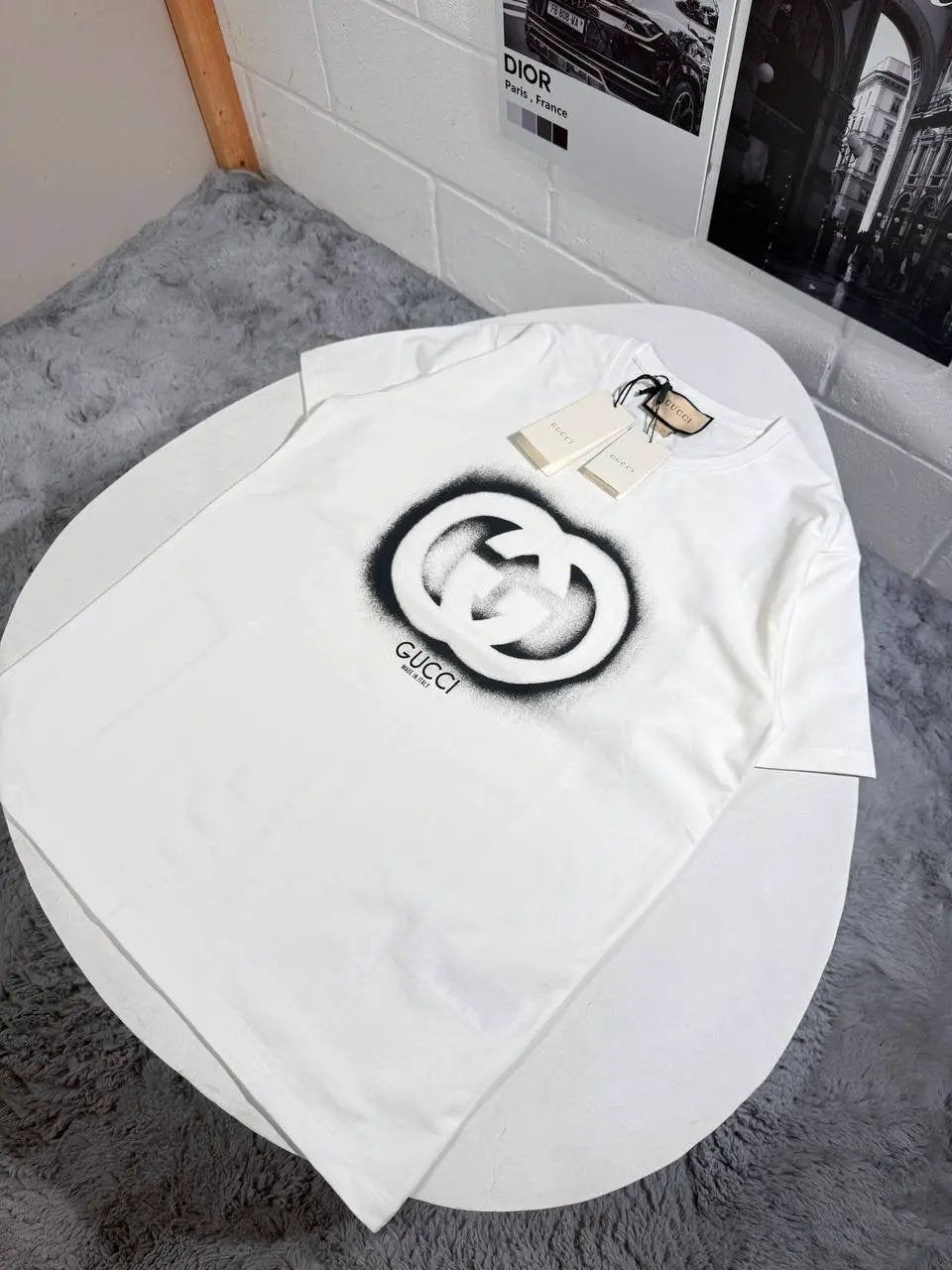 UCCI T SHIRT by Stock supplier