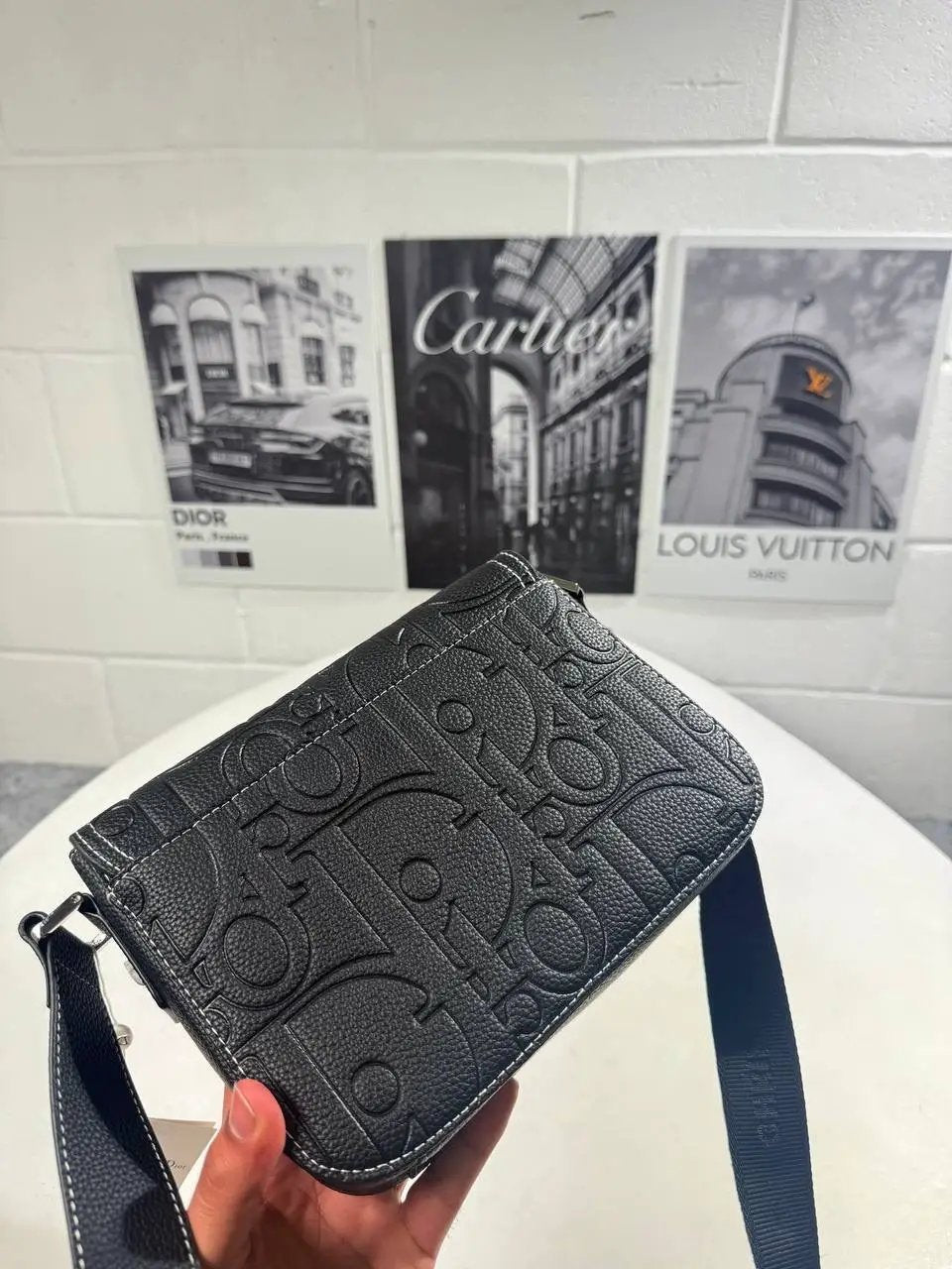 IOR SIDE BAG by Stock supplier