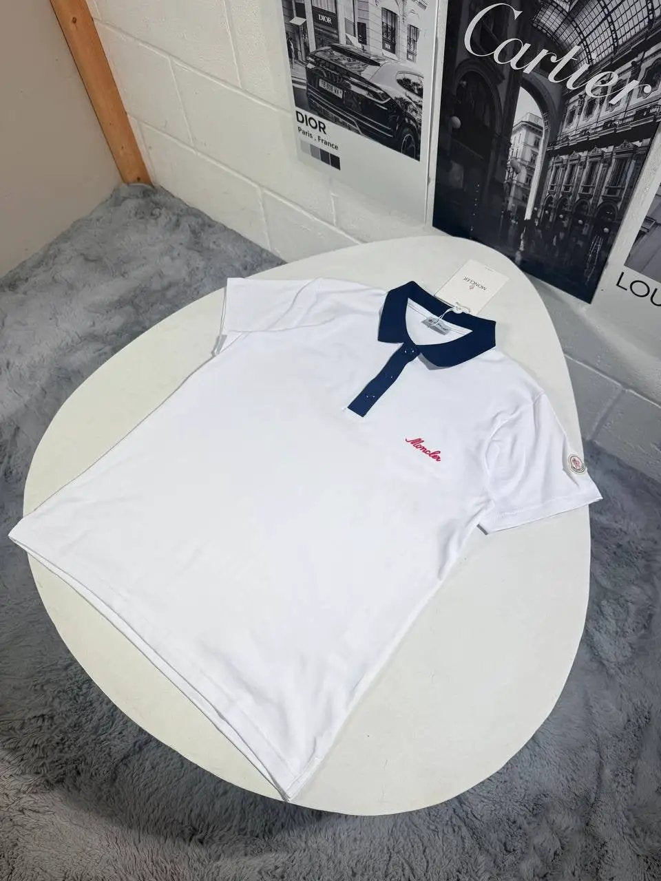 MNCLR POLO by Stock supplier
