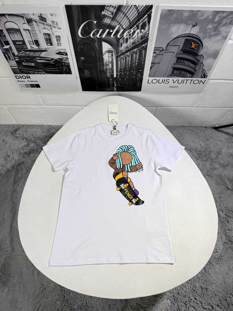 FND KIDS T SHIRT