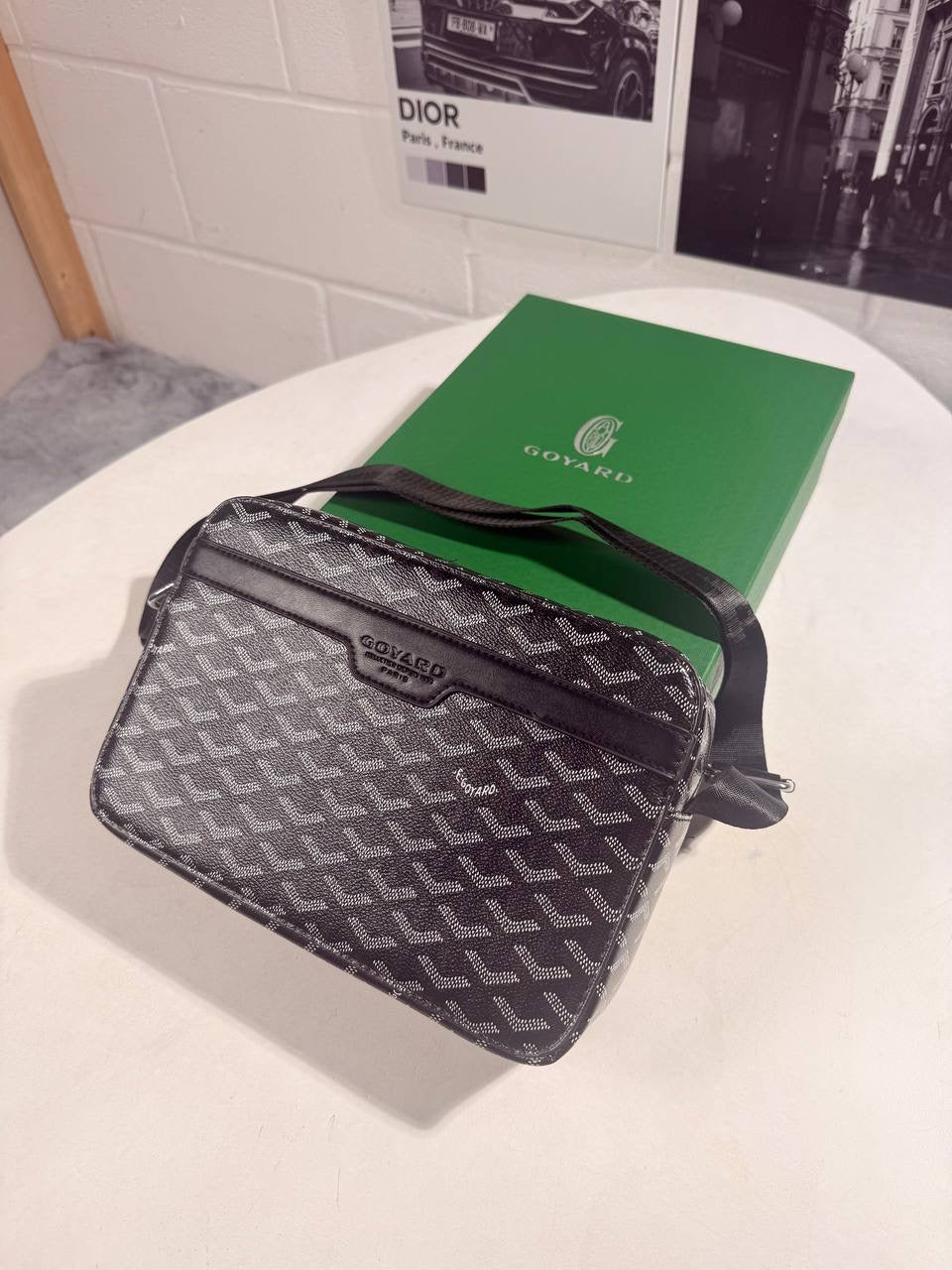 GOYRD MESSENGER BAG Stock supplier