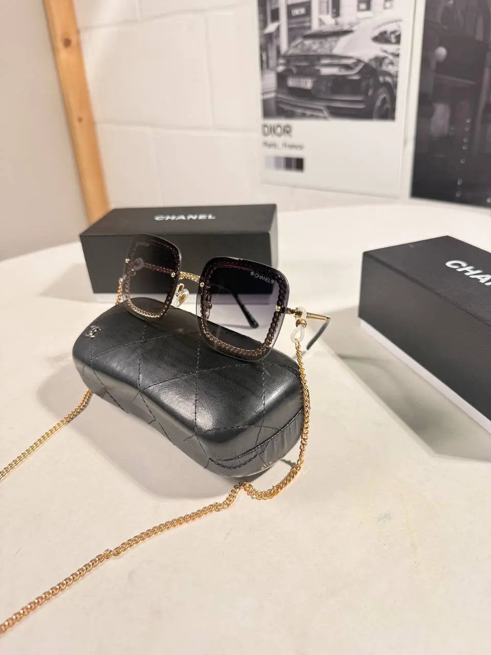 CHNL WOMEN GLASSES Stock supplier