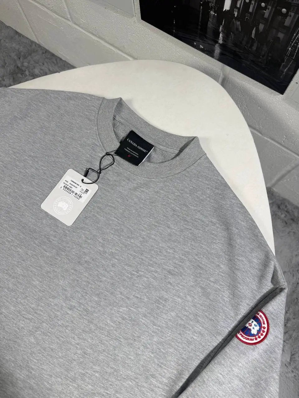 CG CREWNECK SWEATSHIRT by Stock supplier