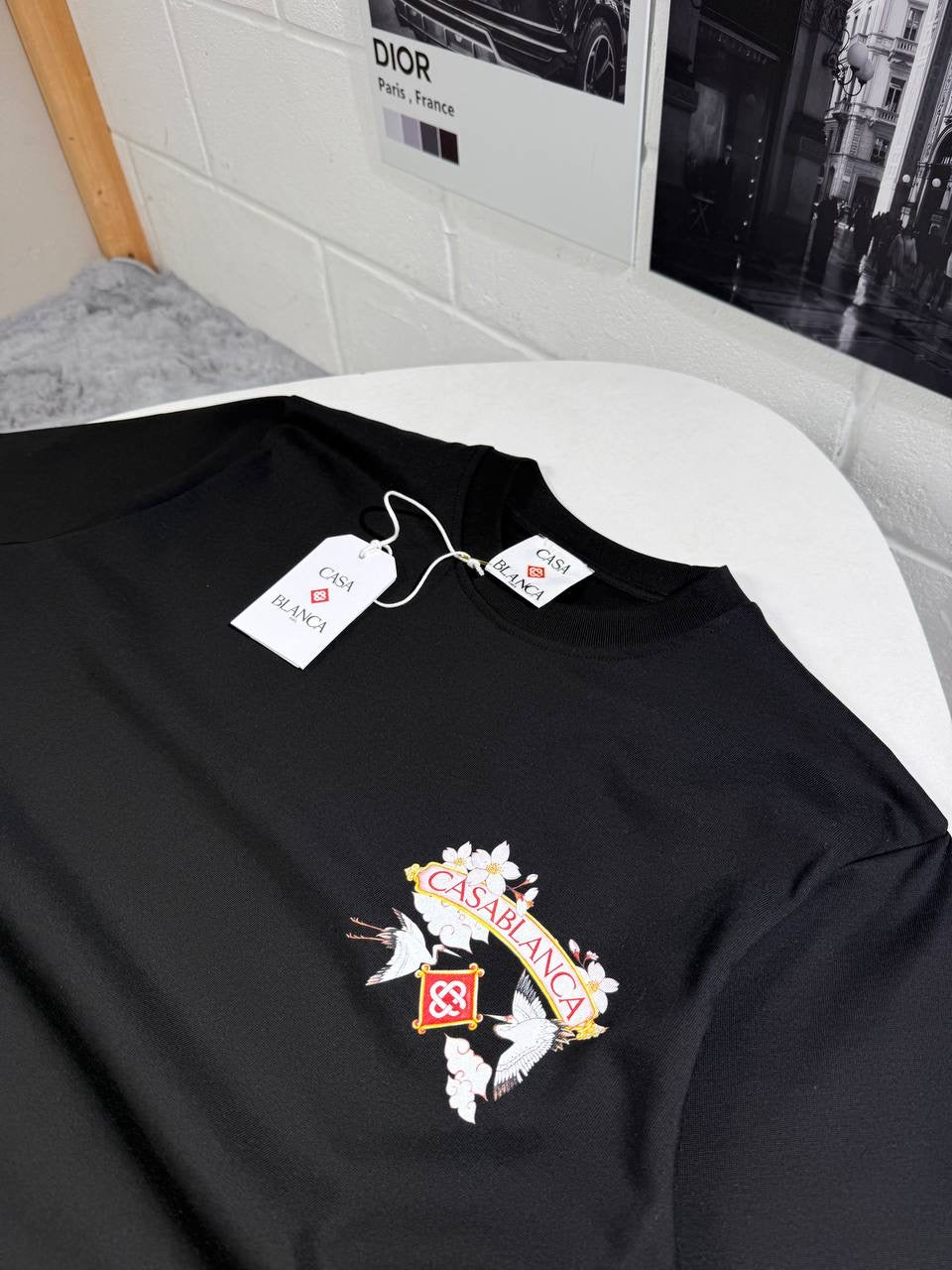 CASA TENNIS TEE
