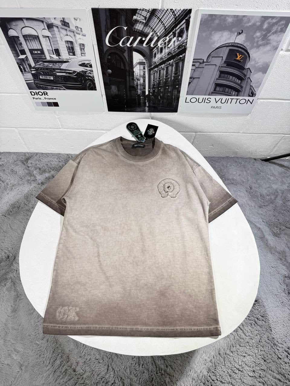 CHROME TSHIRT