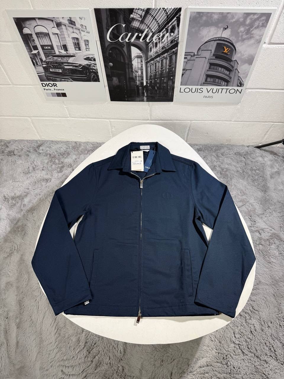 IOR CD ZIP TRACKSUIT