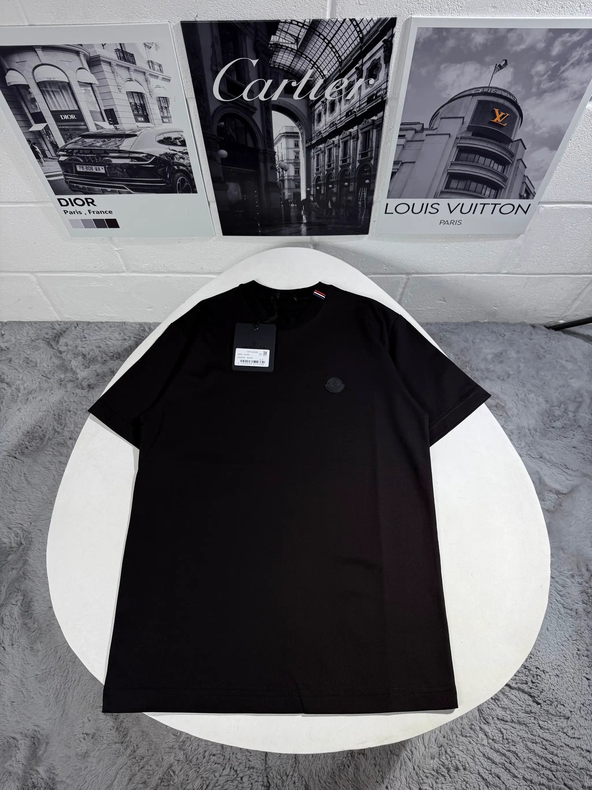 MNCLR LOGO TSHIRT by Stock supplier