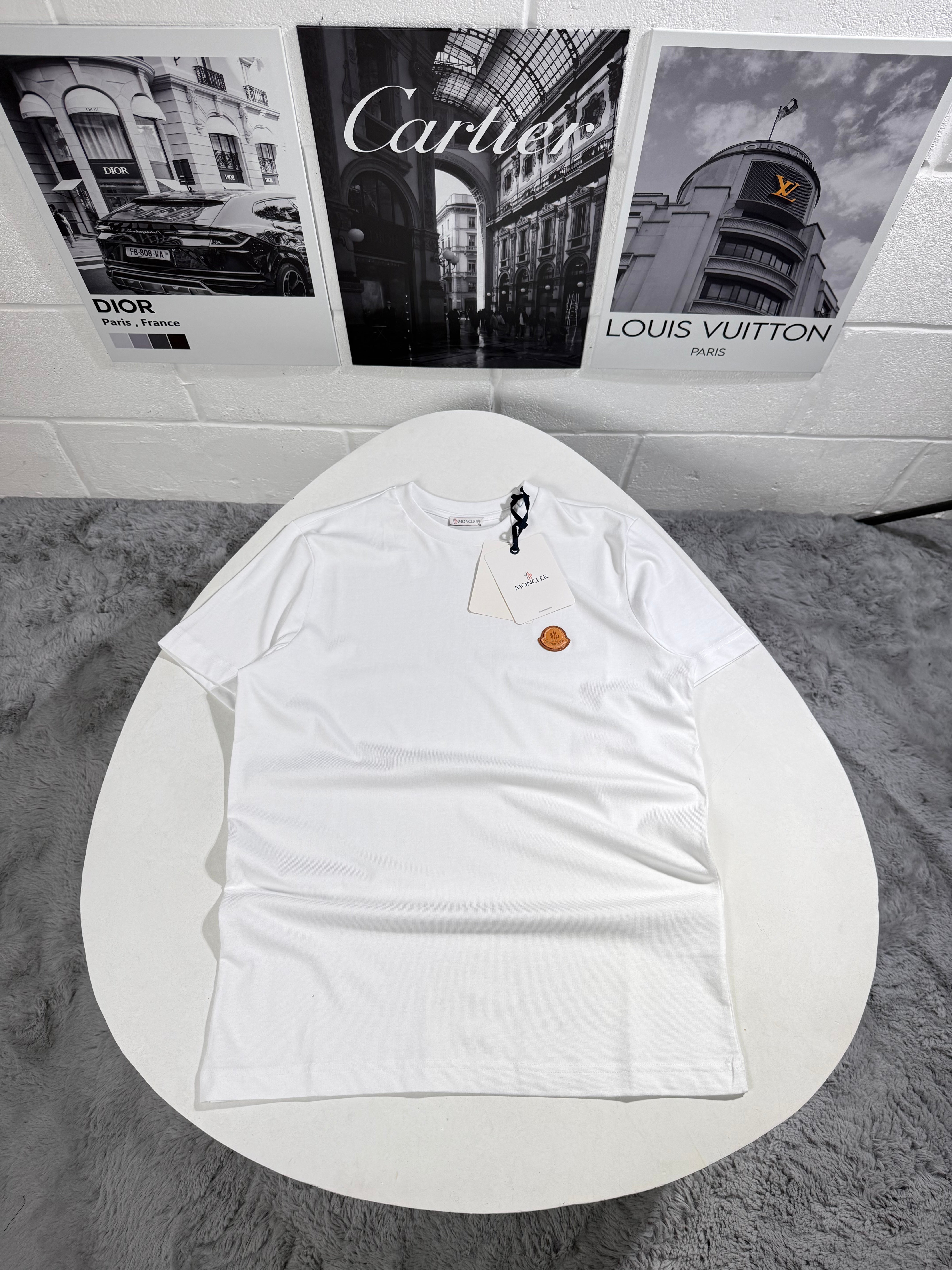 MNC T SHIRT WHITE