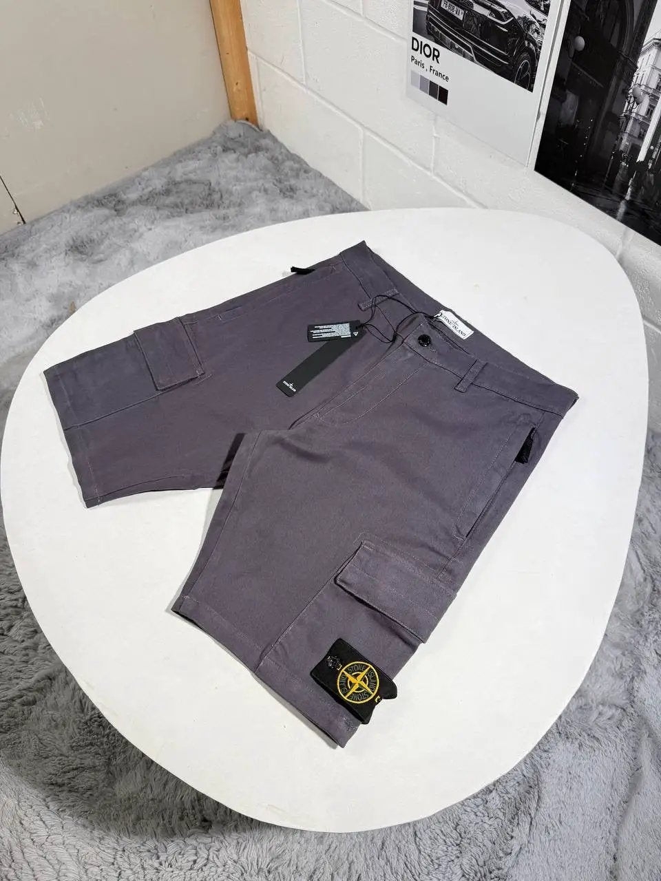 SI CARGO SHORTS by Stock supplier