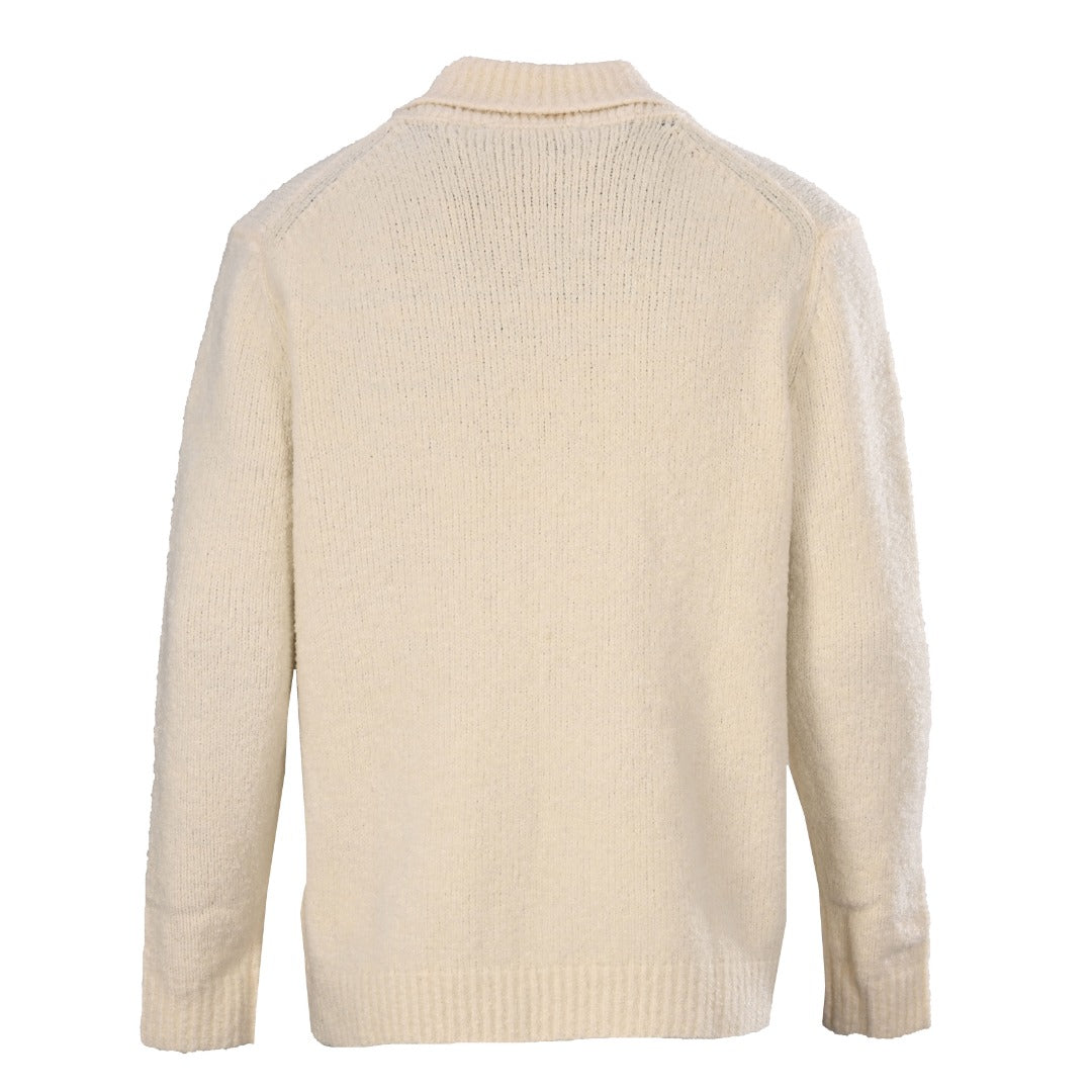 LVE KNITTED BLOUSON (Pre-order)