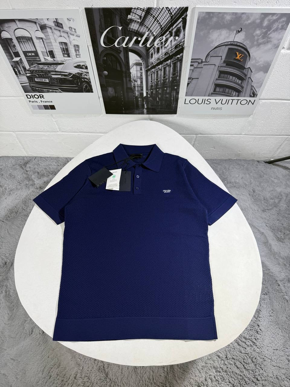 RADA KNITTED POLO