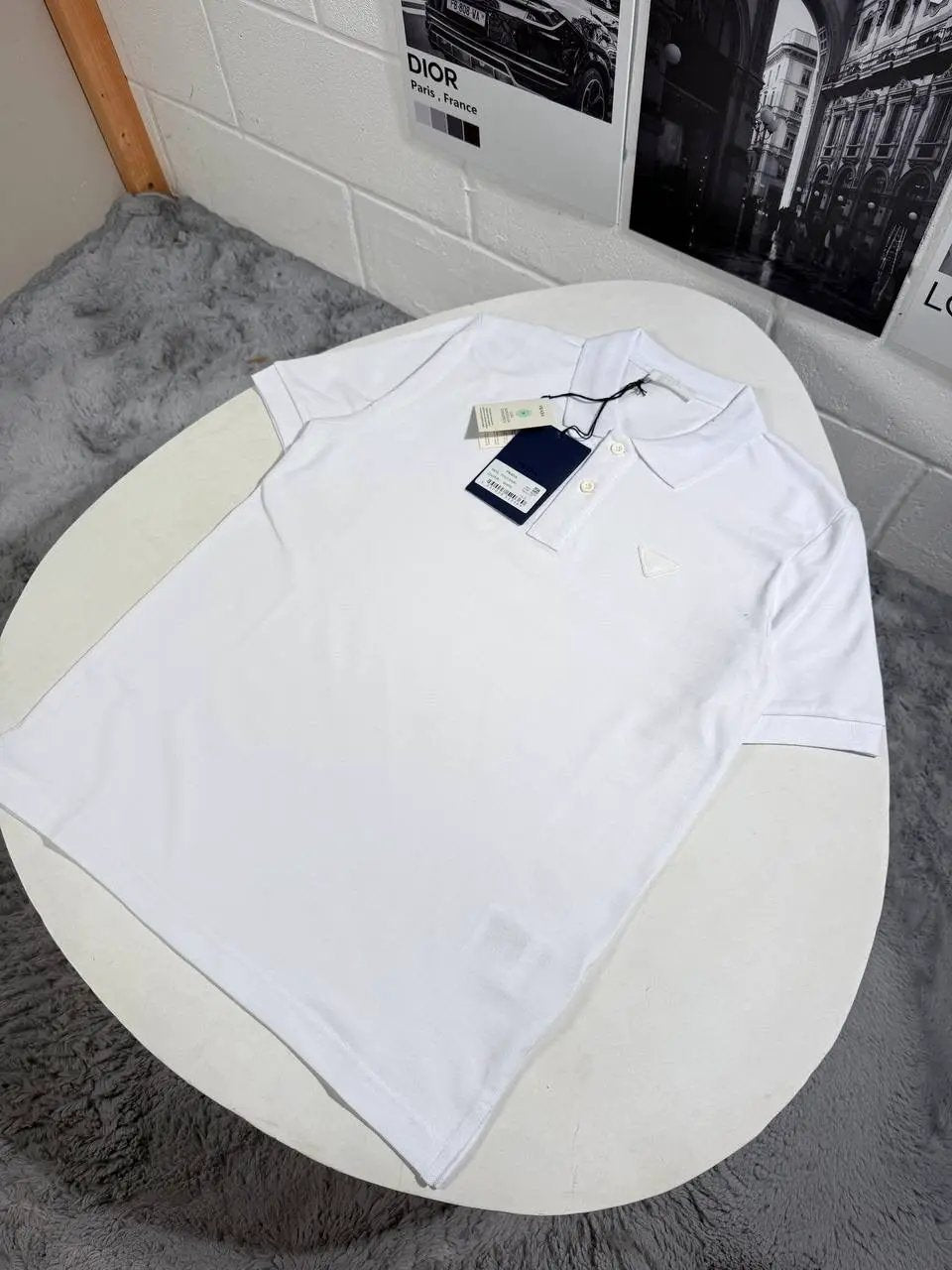 RADA BADGE POLO by Stock supplier