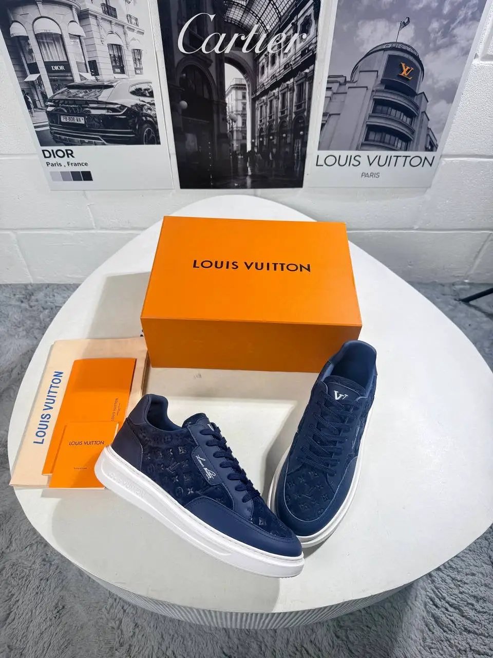 LVE BEVERLY HILL TRAINERS by Stock supplier