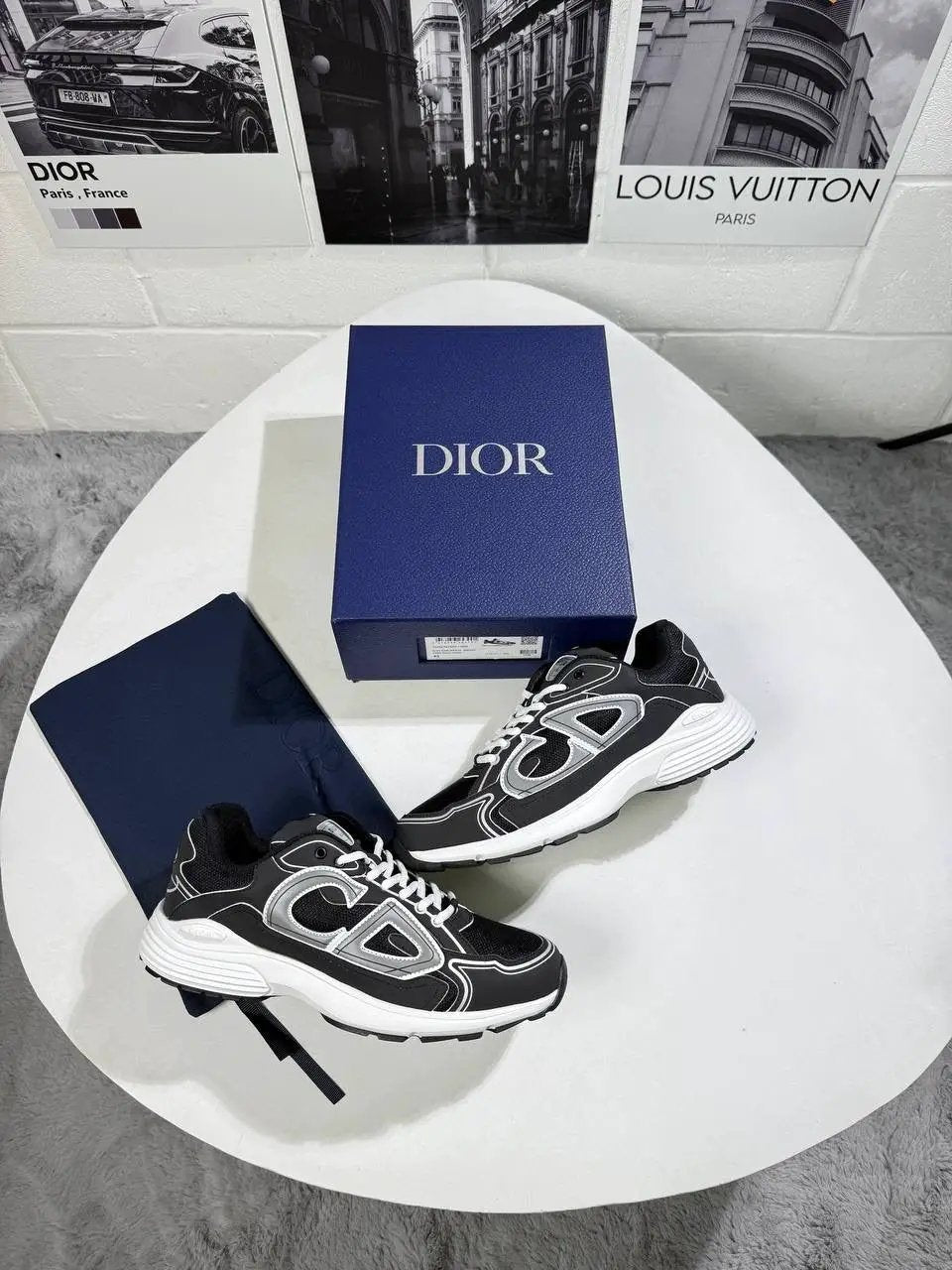 (pre-order)IOR b30 - white and black by Stock supplier