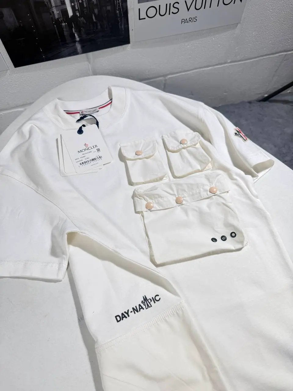 MNCLR GRENOBLE TSHIRT by Stock supplier