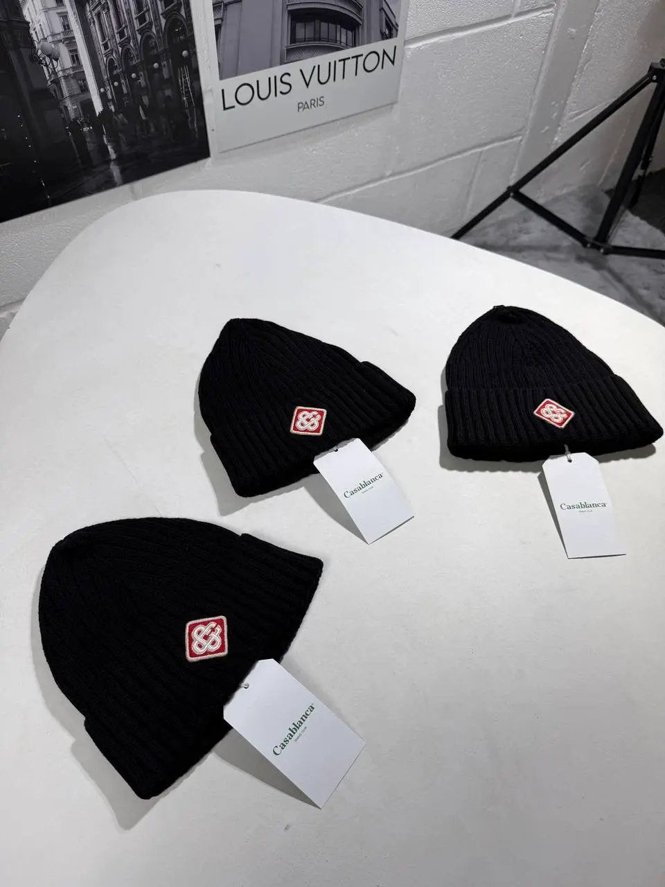 CASA BEANIE by Stock supplier