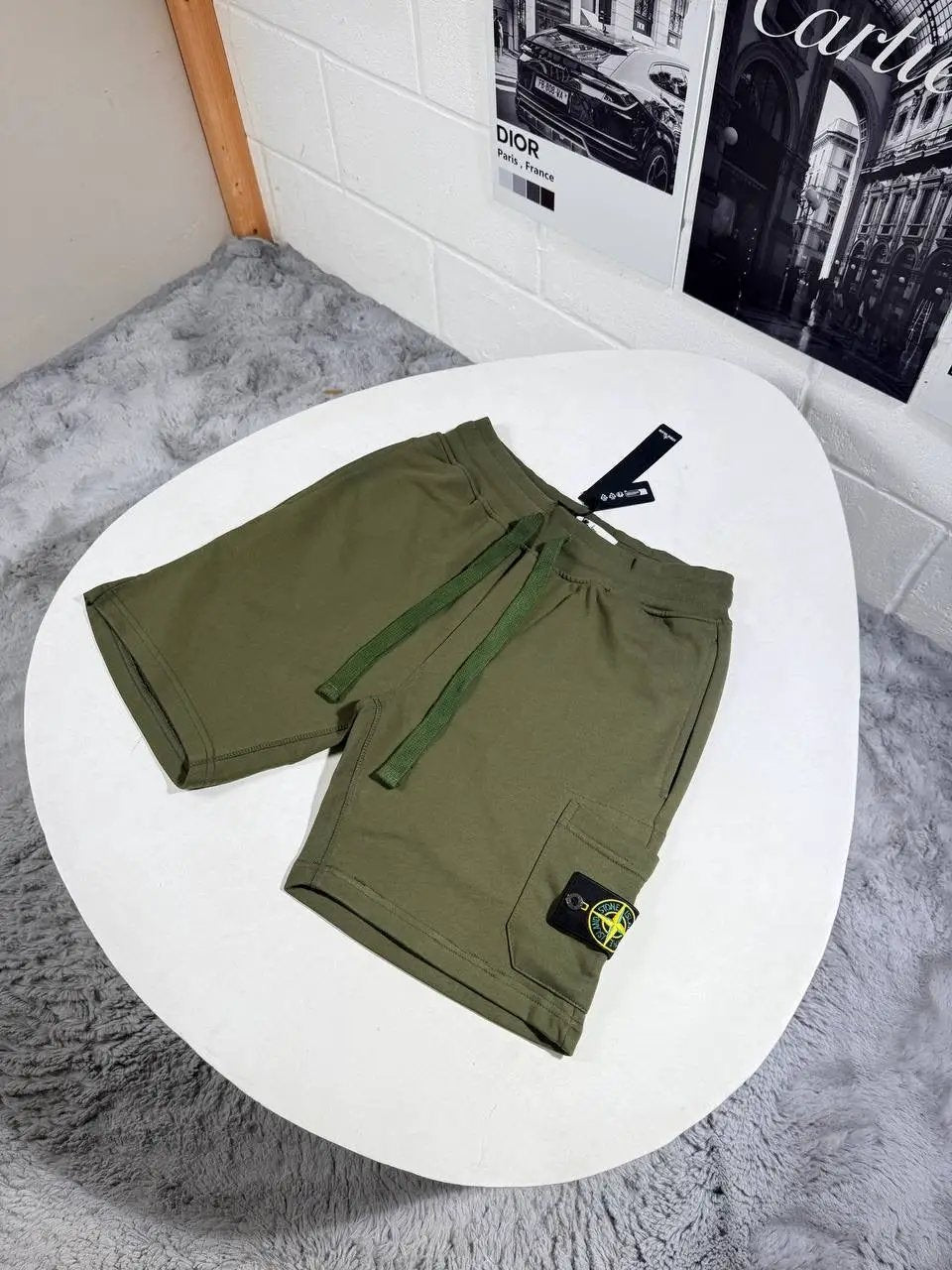 SI COTTON SHORTS by Stock supplier