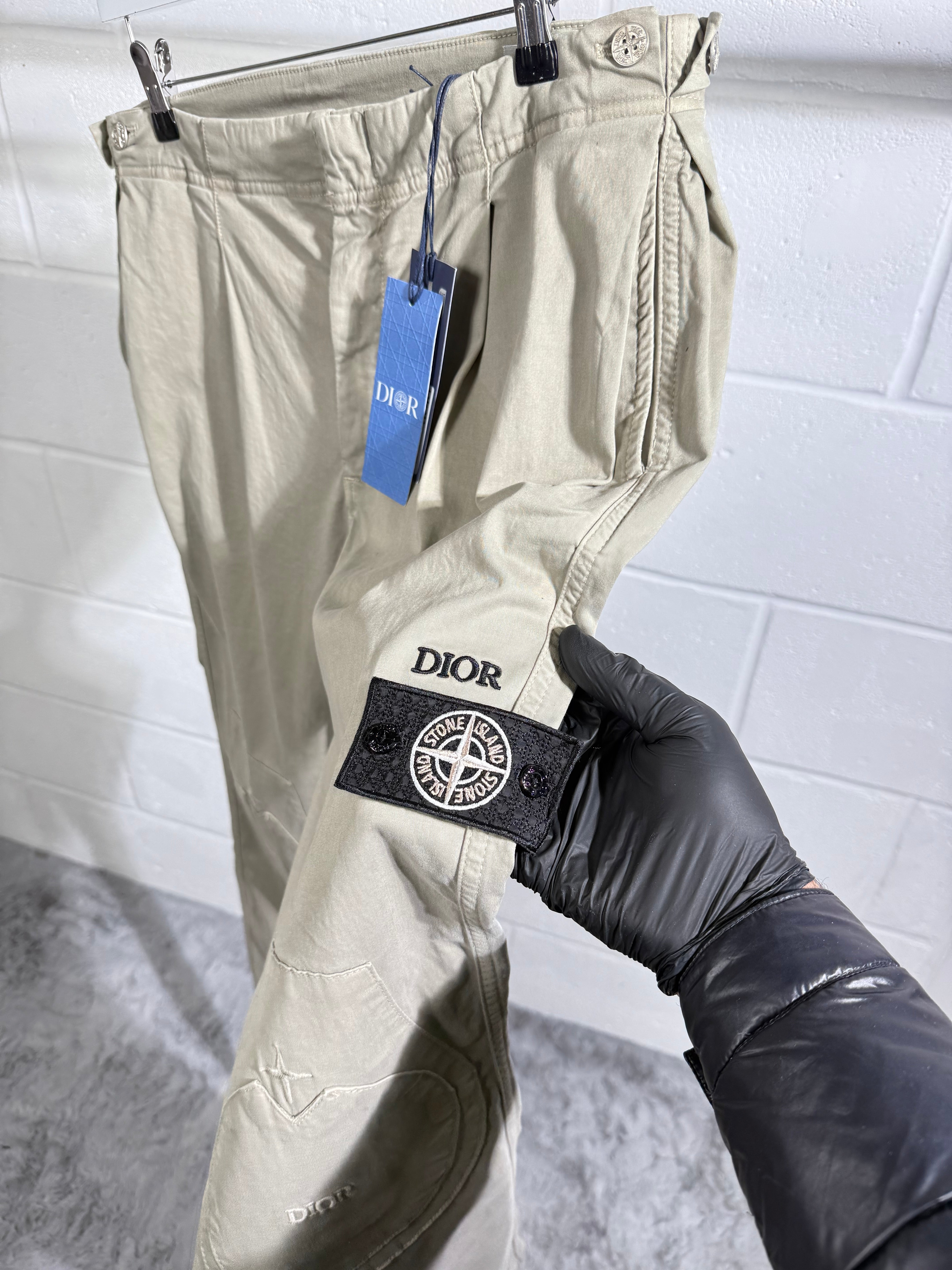 Dior x SI CARGO Stock supplier