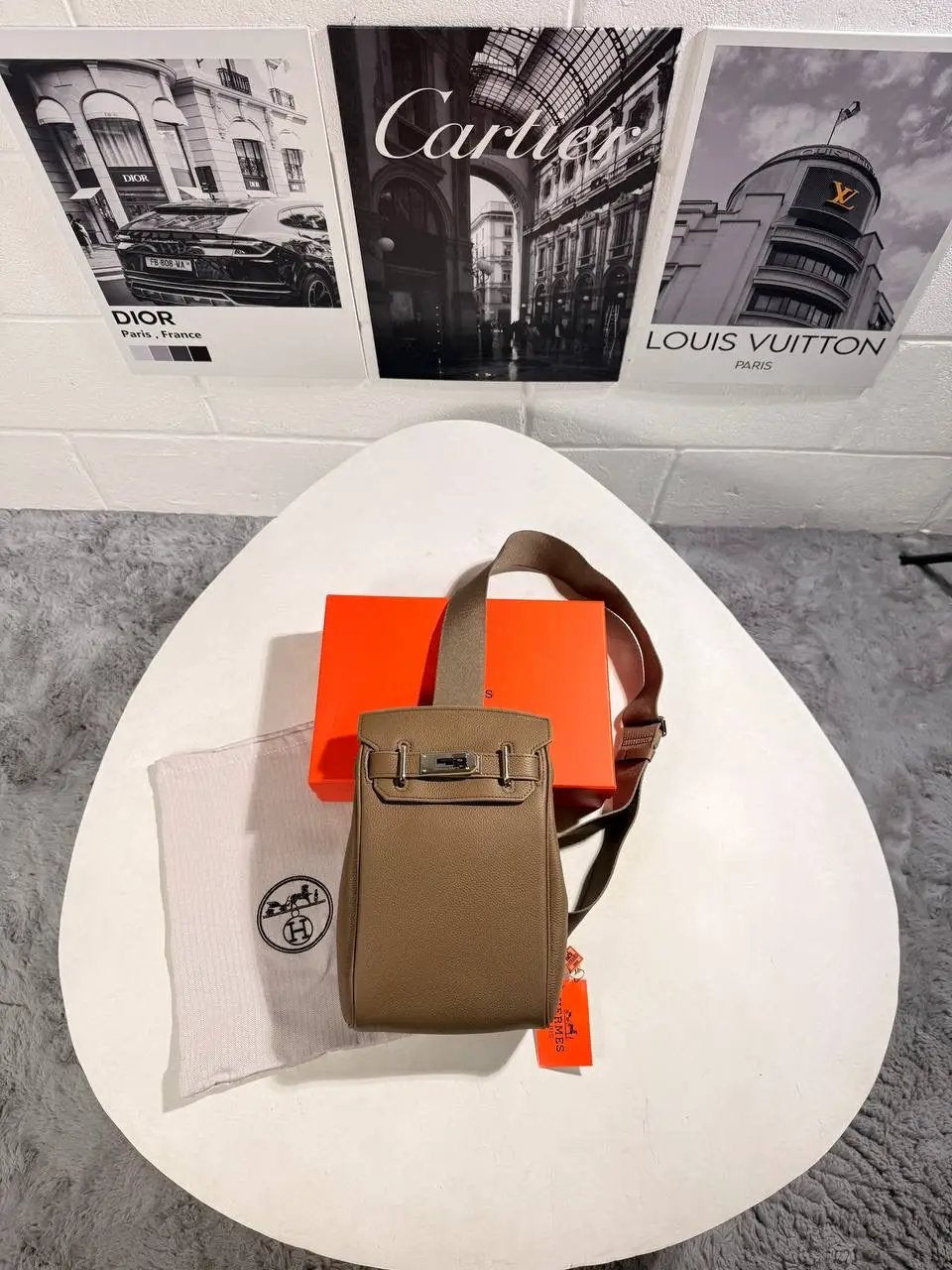 HRMS DOS PM BAG Stock supplier