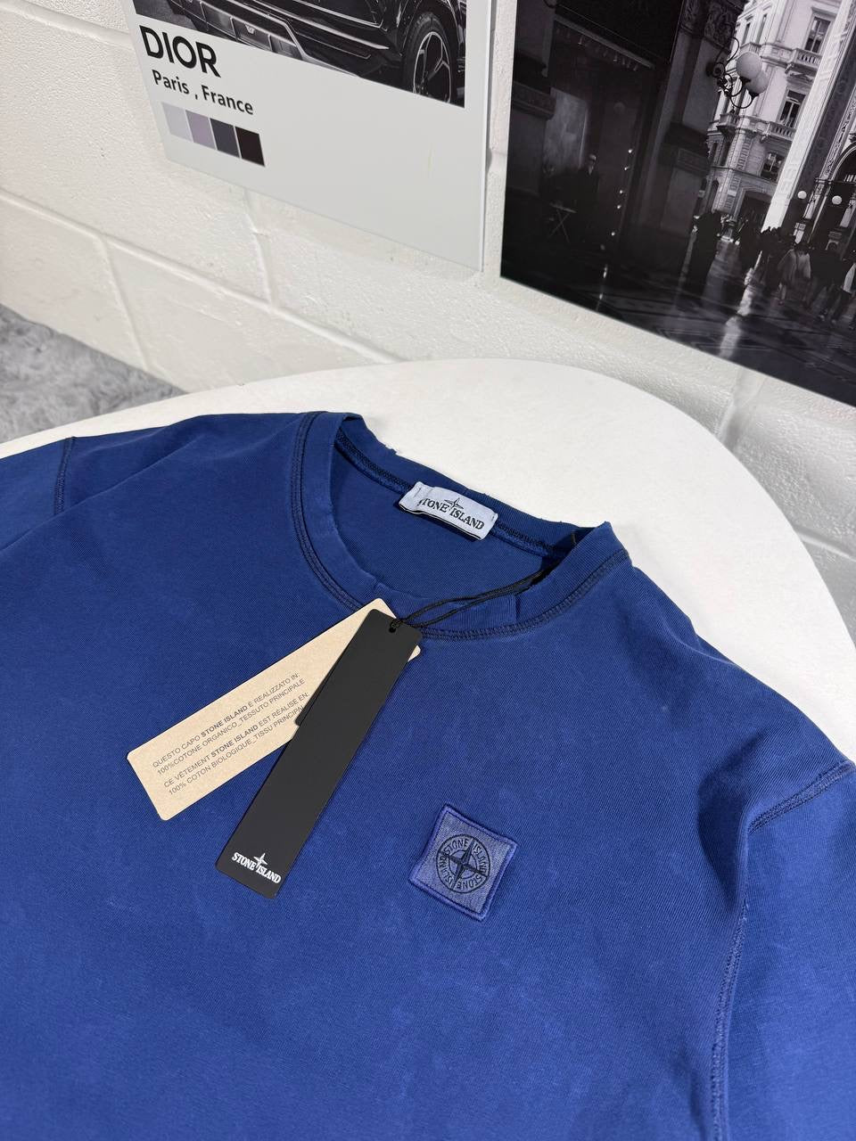 SI LOGO TSHIRT
