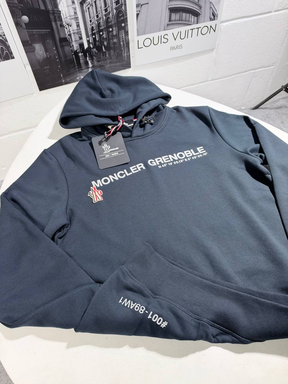 MNCLR GRENOBLE HOODIE