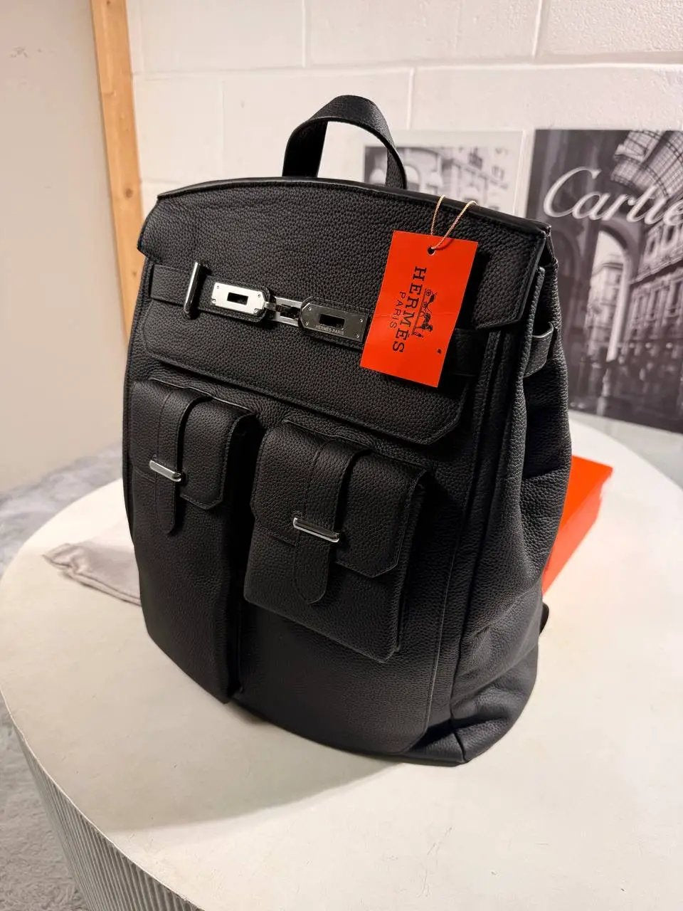 HRMS MENS BACKPACK Stock supplier
