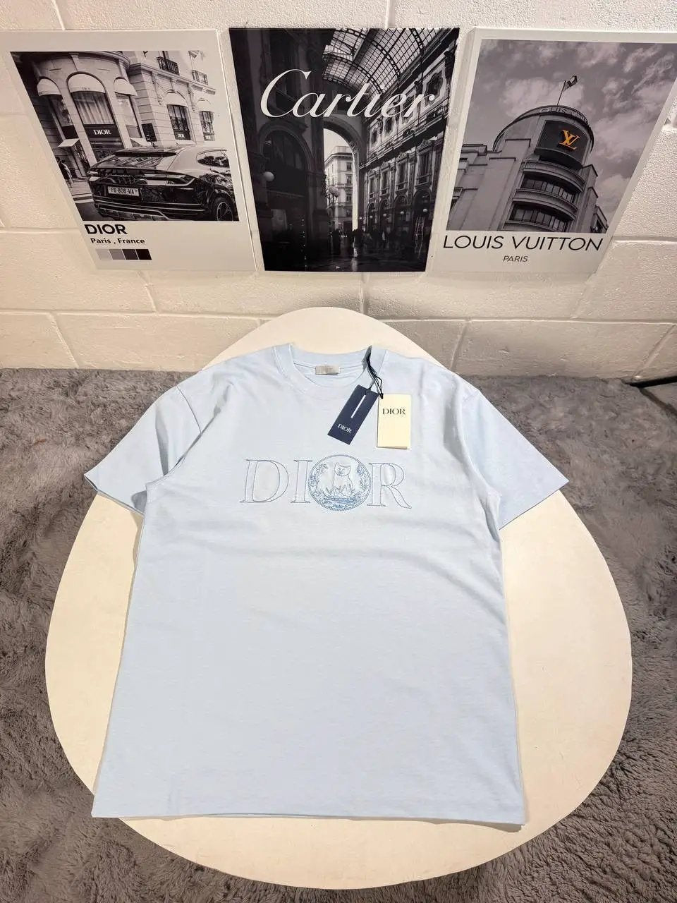 IOR T SHIRT by Stock supplier