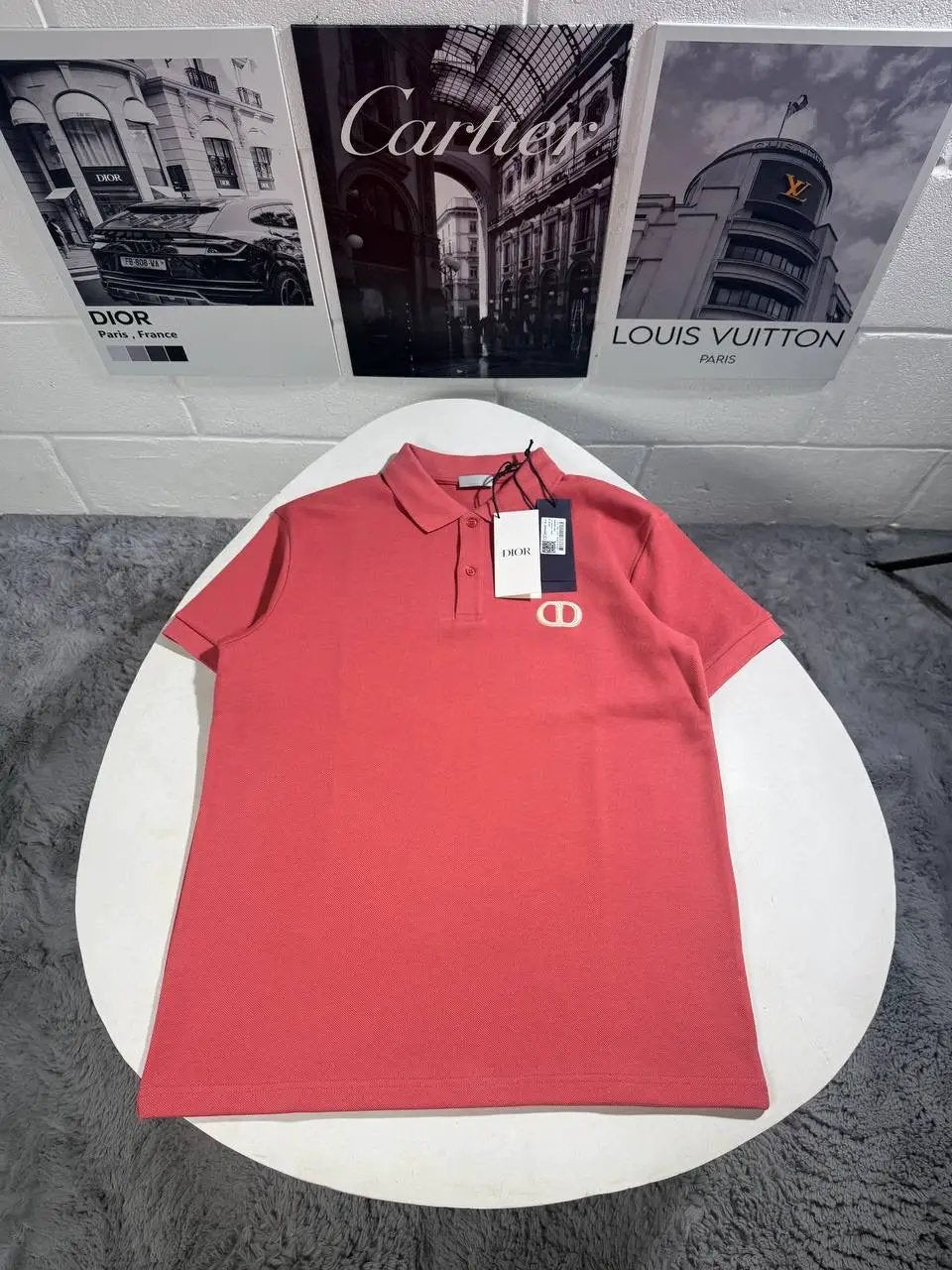 IOR CD POLO by Stock supplier