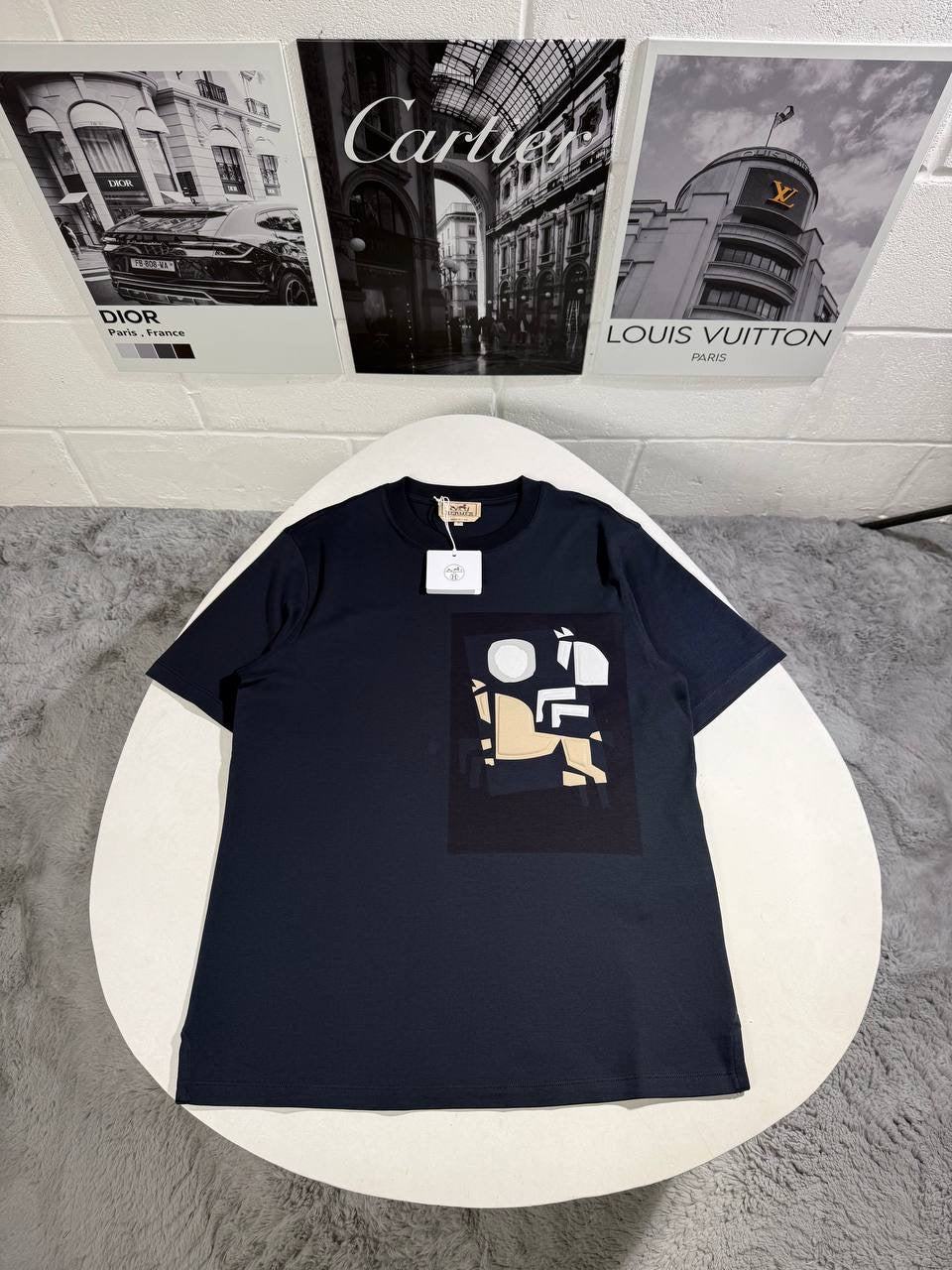 HRMS VELKY TSHIRT