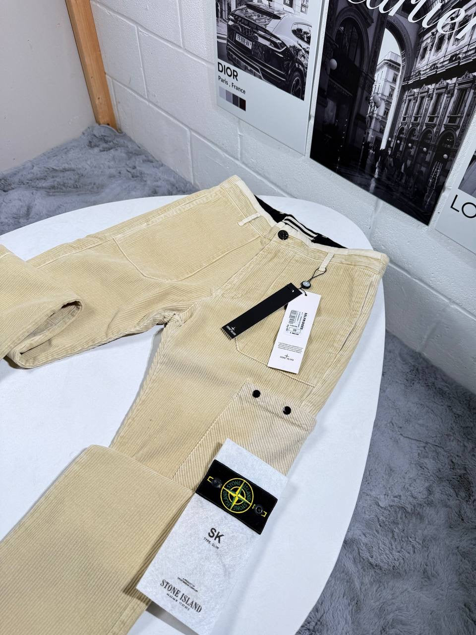 SI KNITTED CARGO