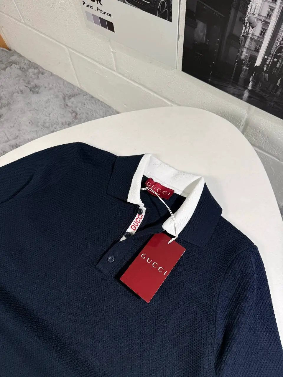 UCCI POLO NAVY by Stock supplier