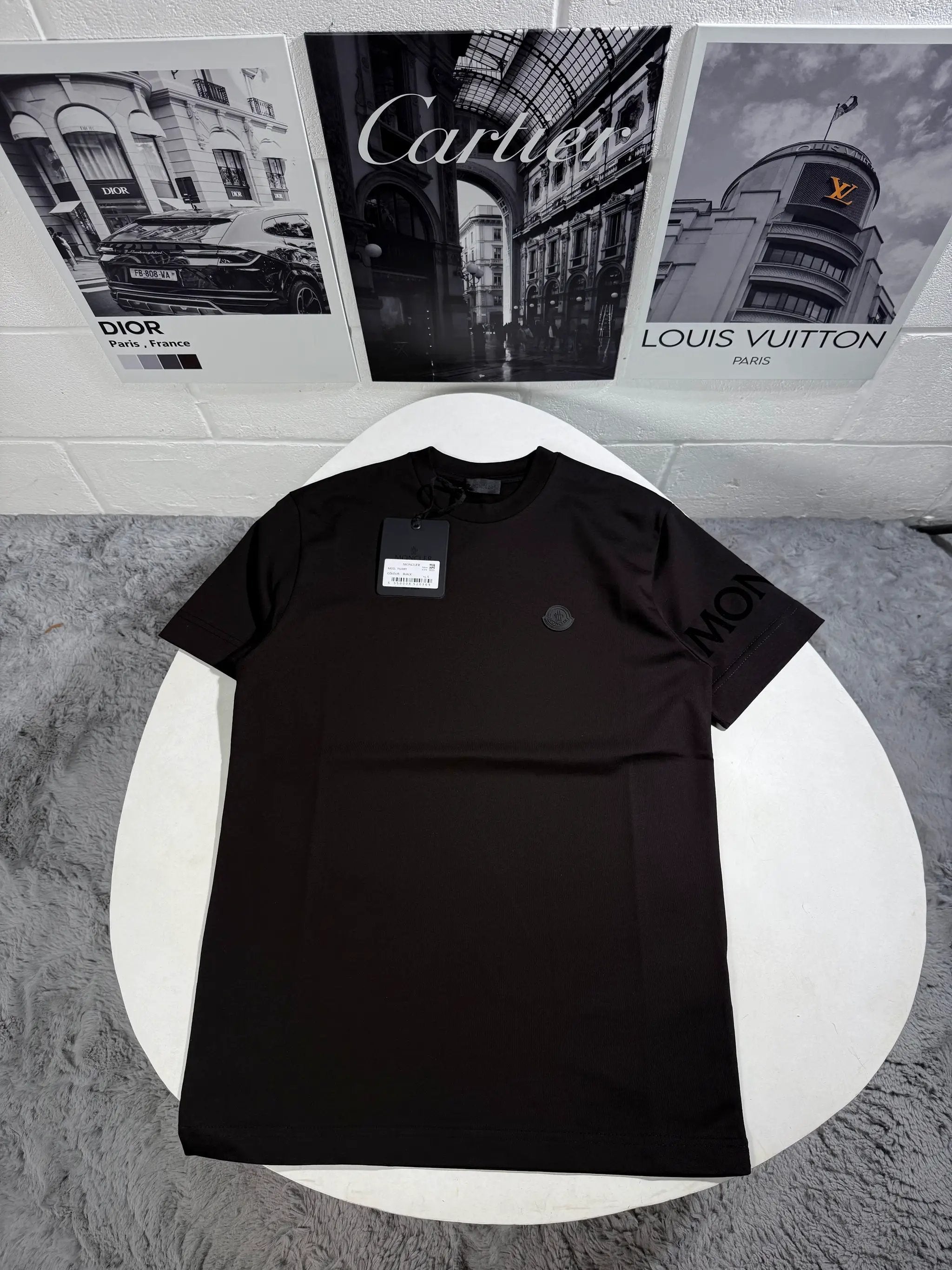 MNCLR ARM LOGO TSHIRT by Stock supplier