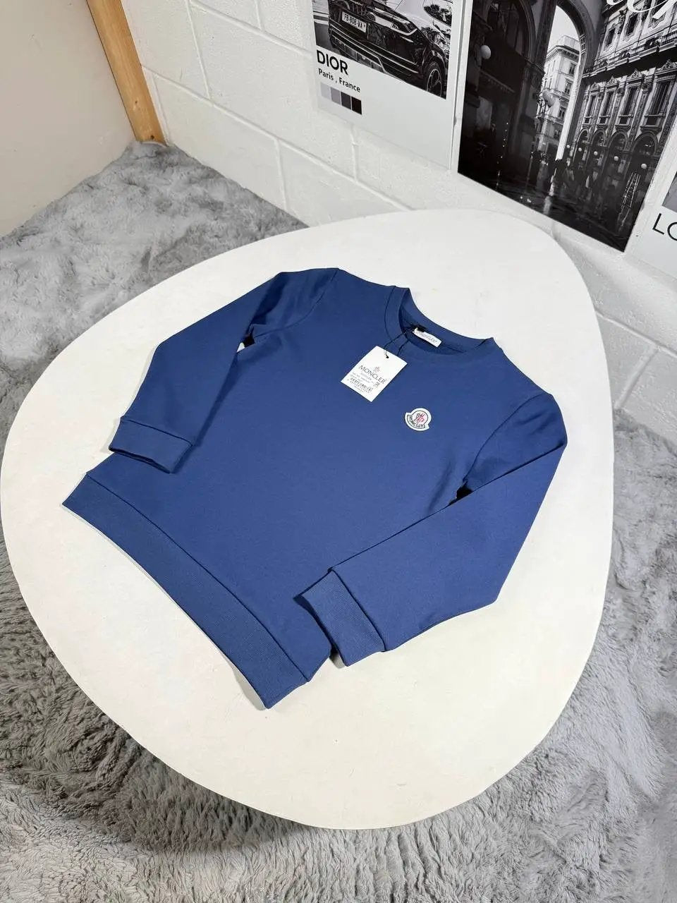 MNCLR KIDS SWEATSHIRT by Stock supplier