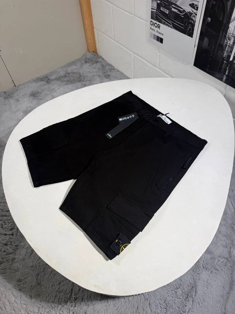 SI CARGO SHORTS by Stock supplier